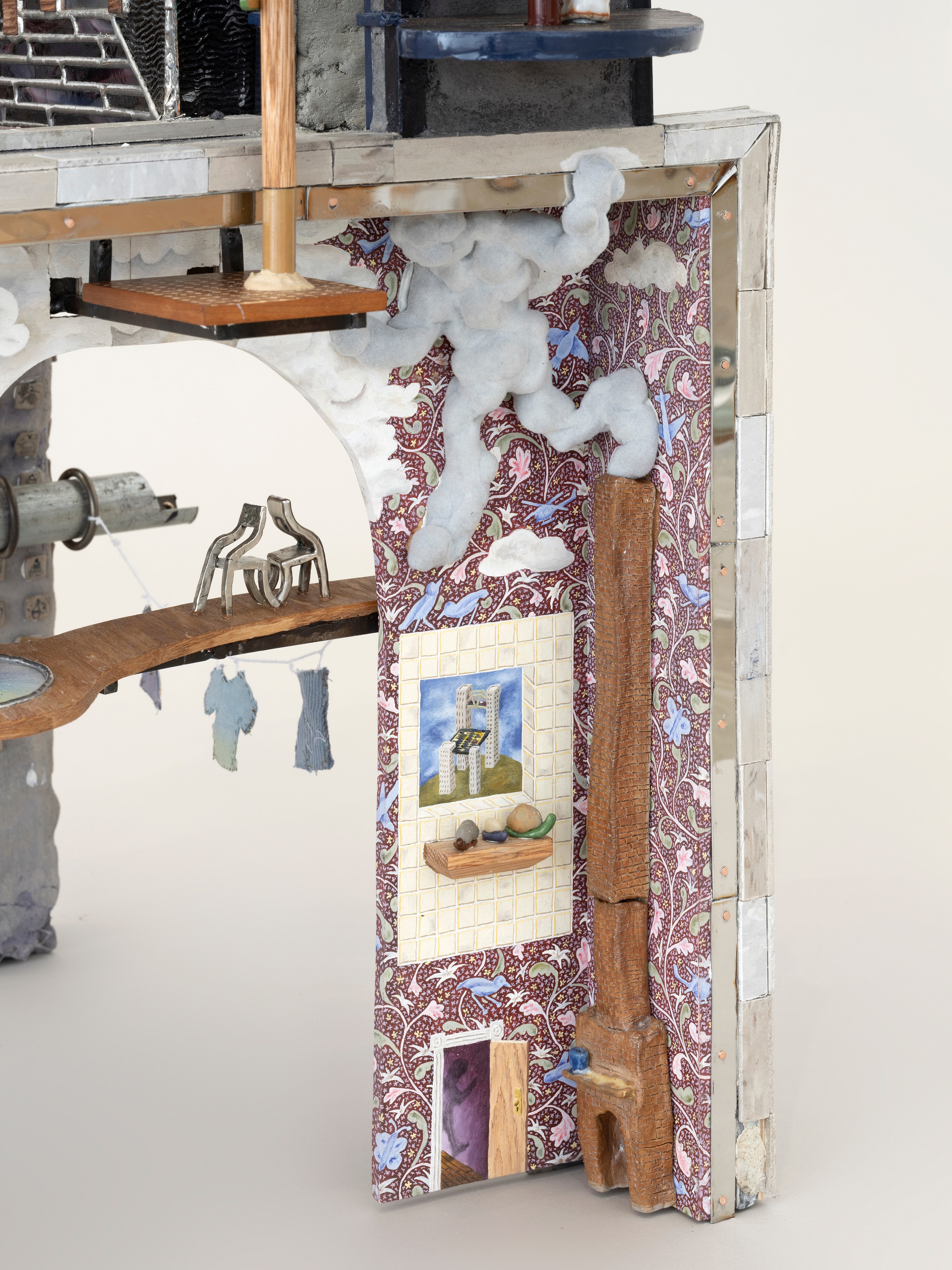 Marc Librizzi, More Chairs About Buildings and Homes at Harkawik, photo 77