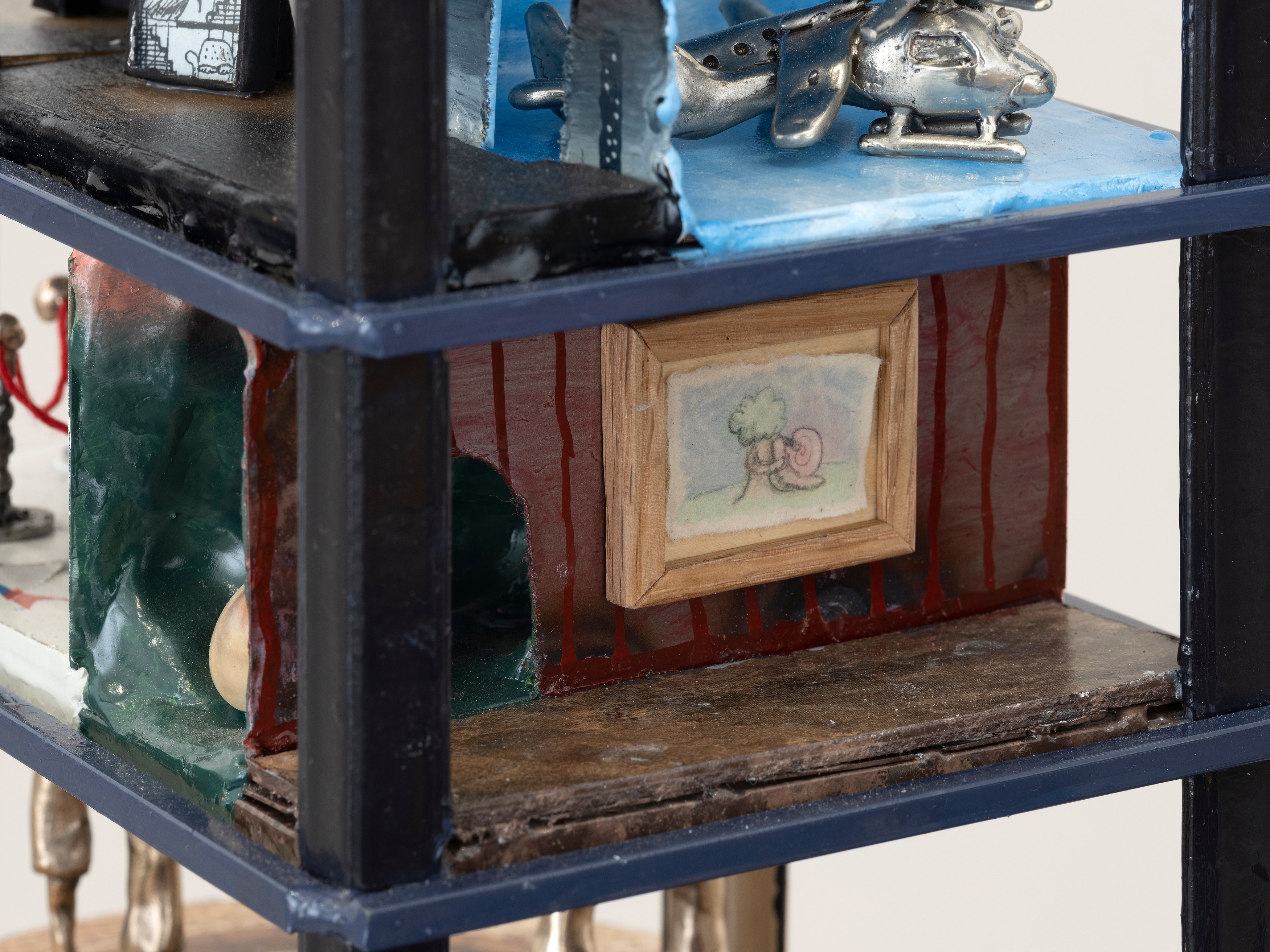 Marc Librizzi, More Chairs About Buildings and Homes at Harkawik, photo 79