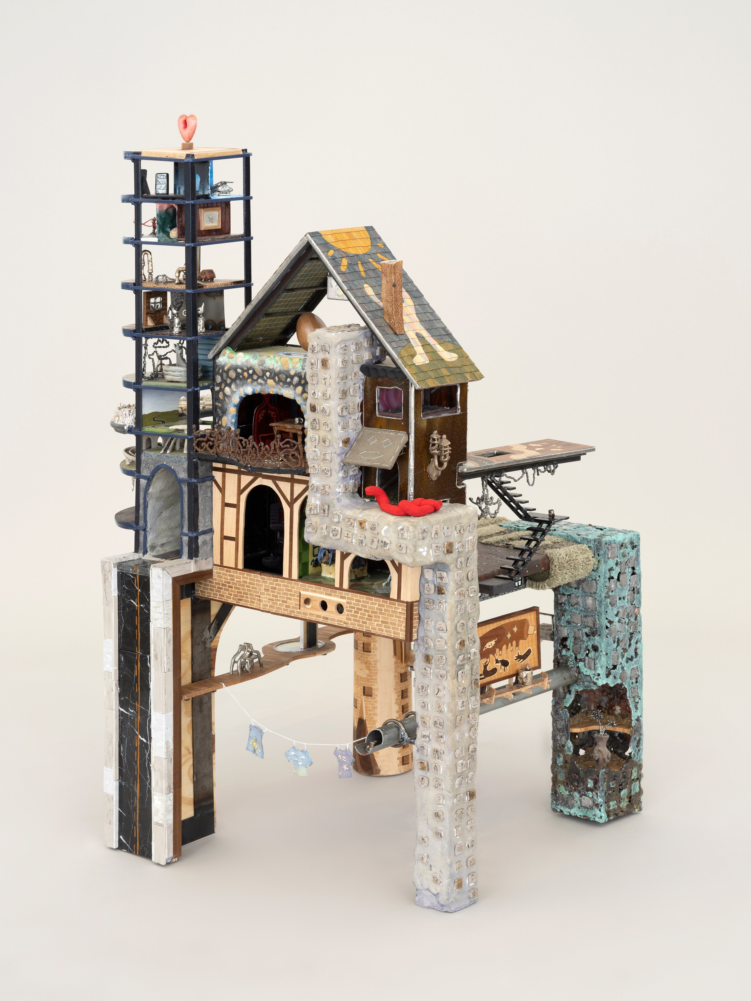 Marc Librizzi, More Chairs About Buildings and Homes at Harkawik, photo 48