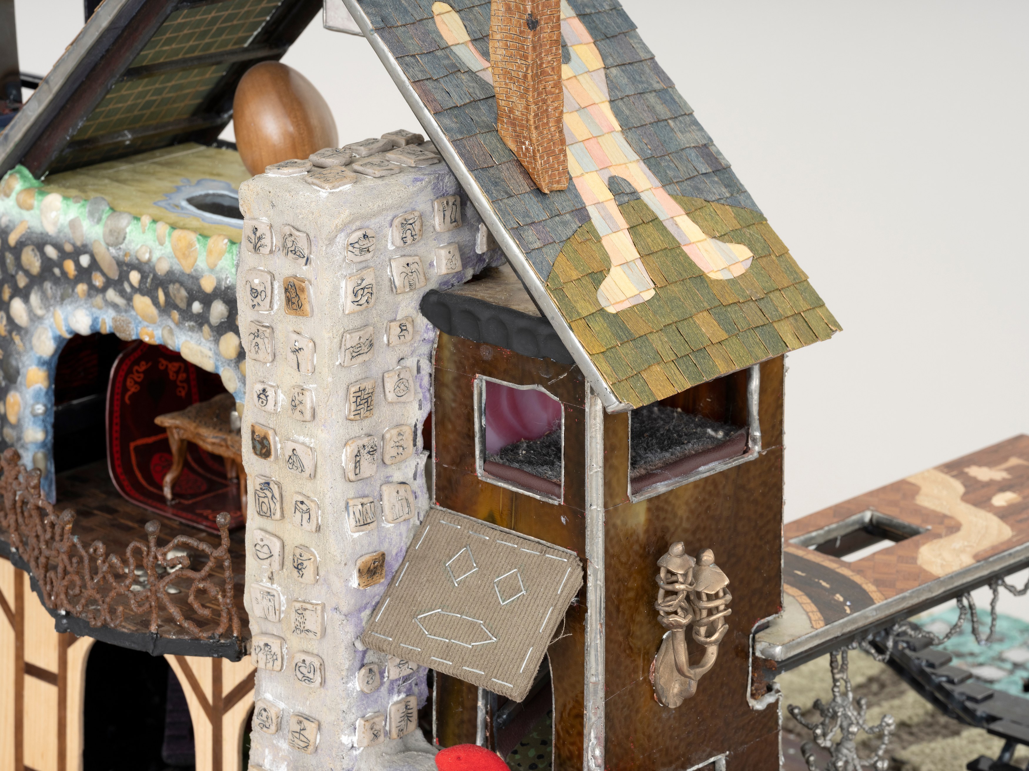 Marc Librizzi, More Chairs About Buildings and Homes at Harkawik, photo 80