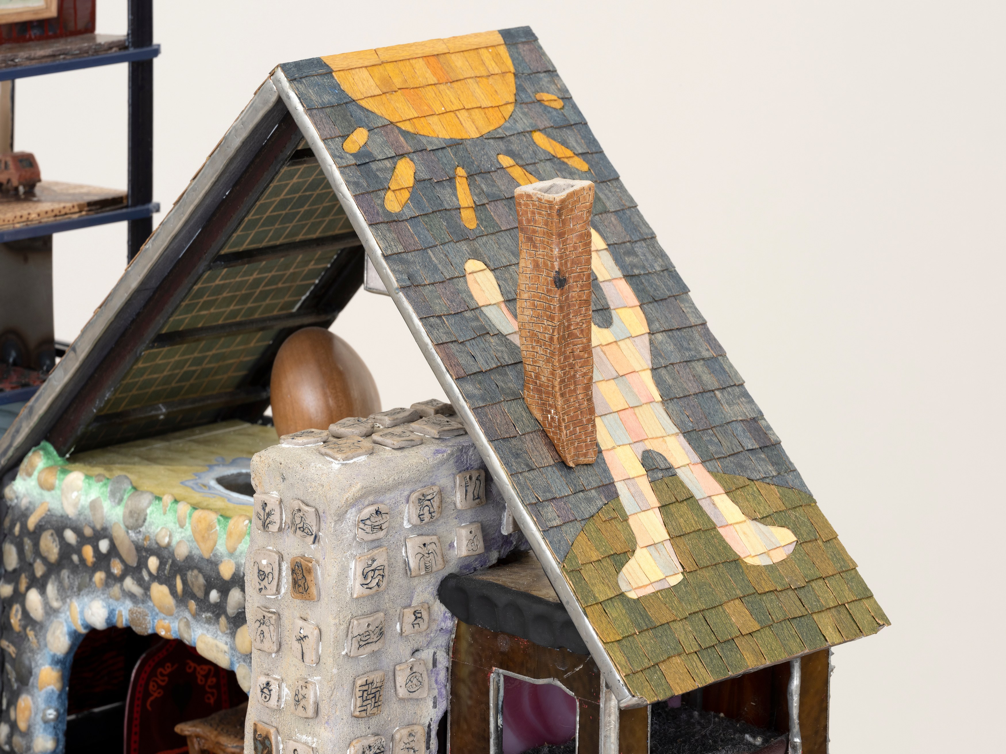 Marc Librizzi, More Chairs About Buildings and Homes at Harkawik, photo 81