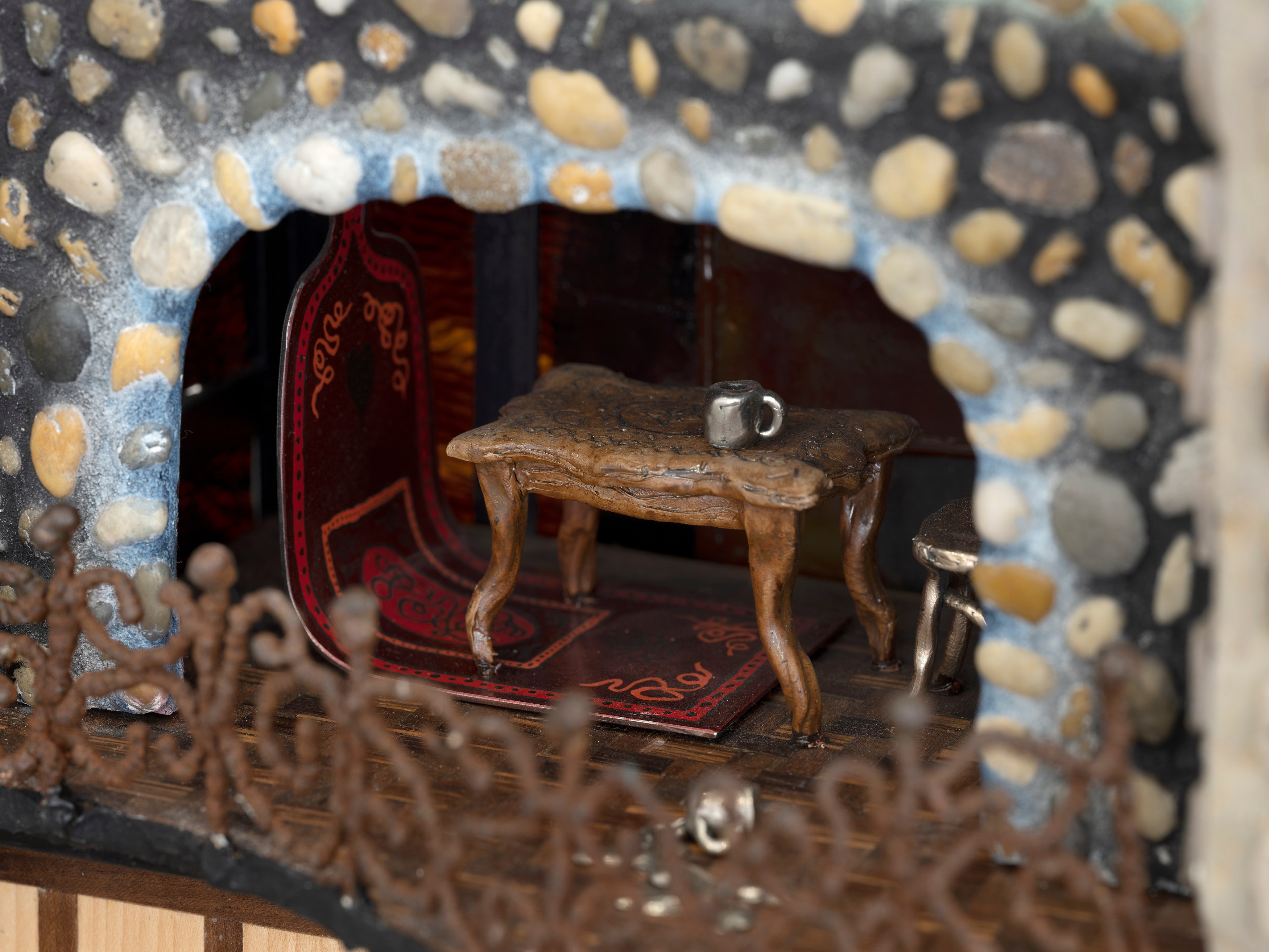Marc Librizzi, More Chairs About Buildings and Homes at Harkawik, photo 85