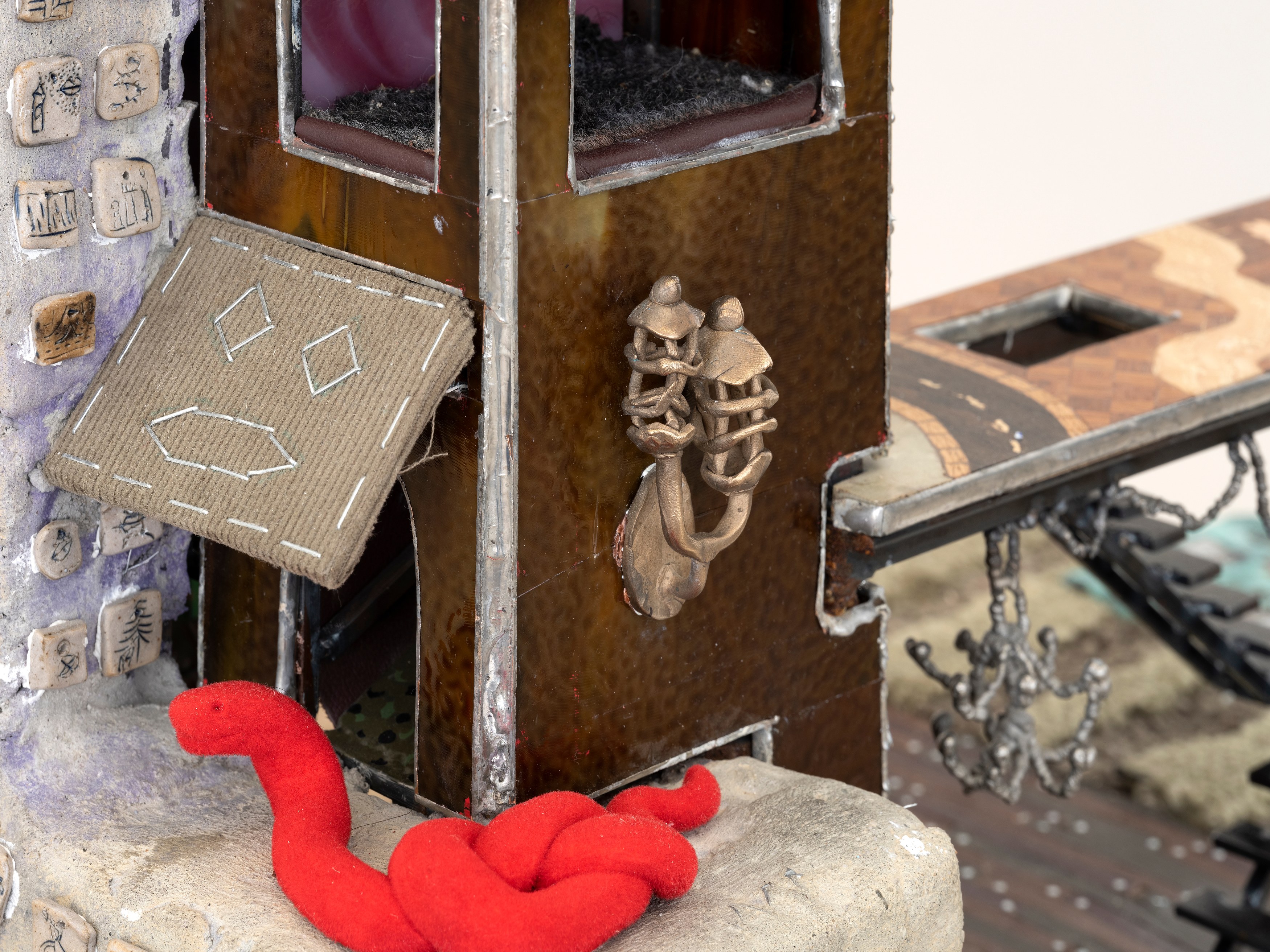 Marc Librizzi, More Chairs About Buildings and Homes at Harkawik, photo 89