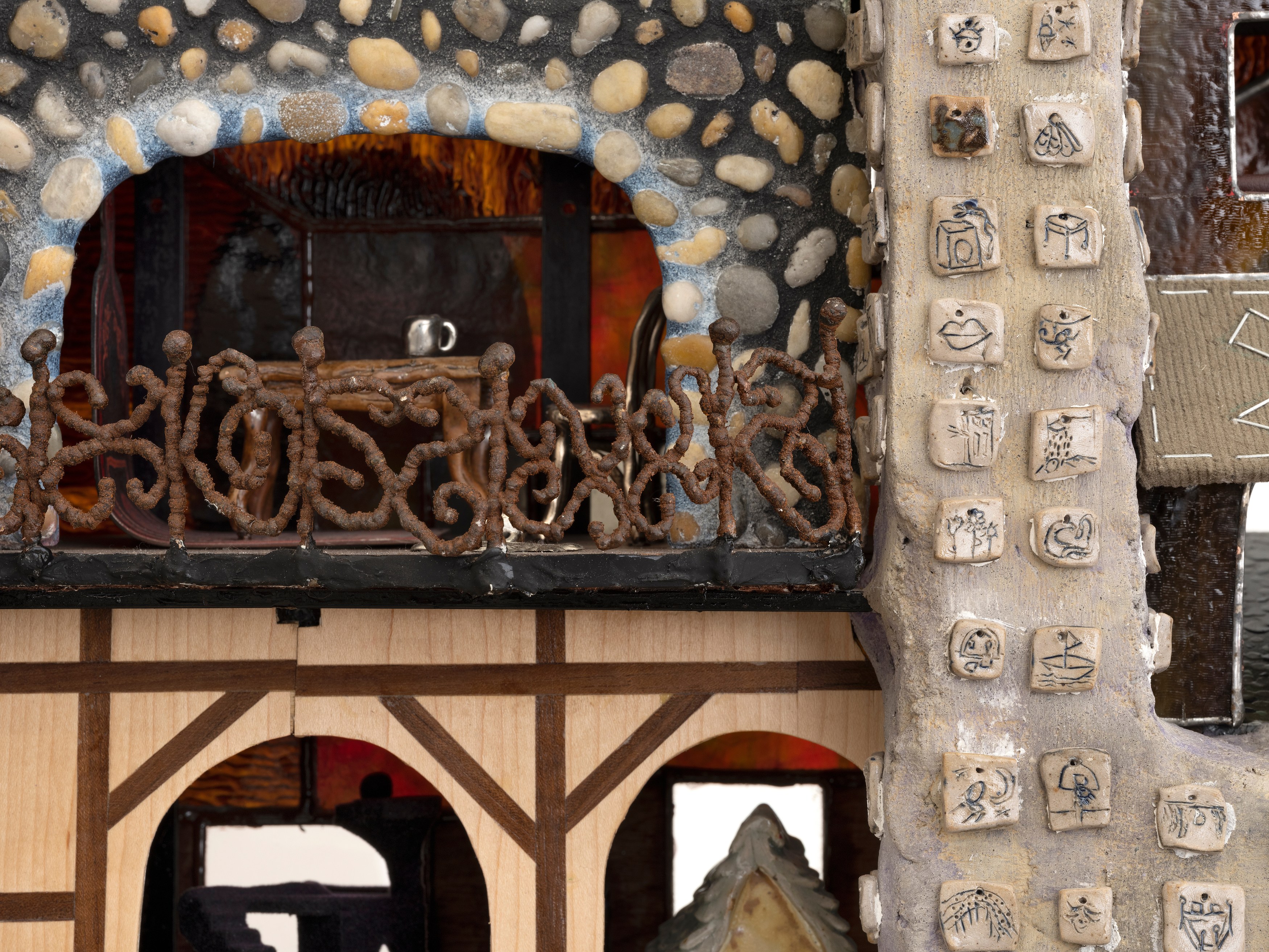 Marc Librizzi, More Chairs About Buildings and Homes at Harkawik, photo 87