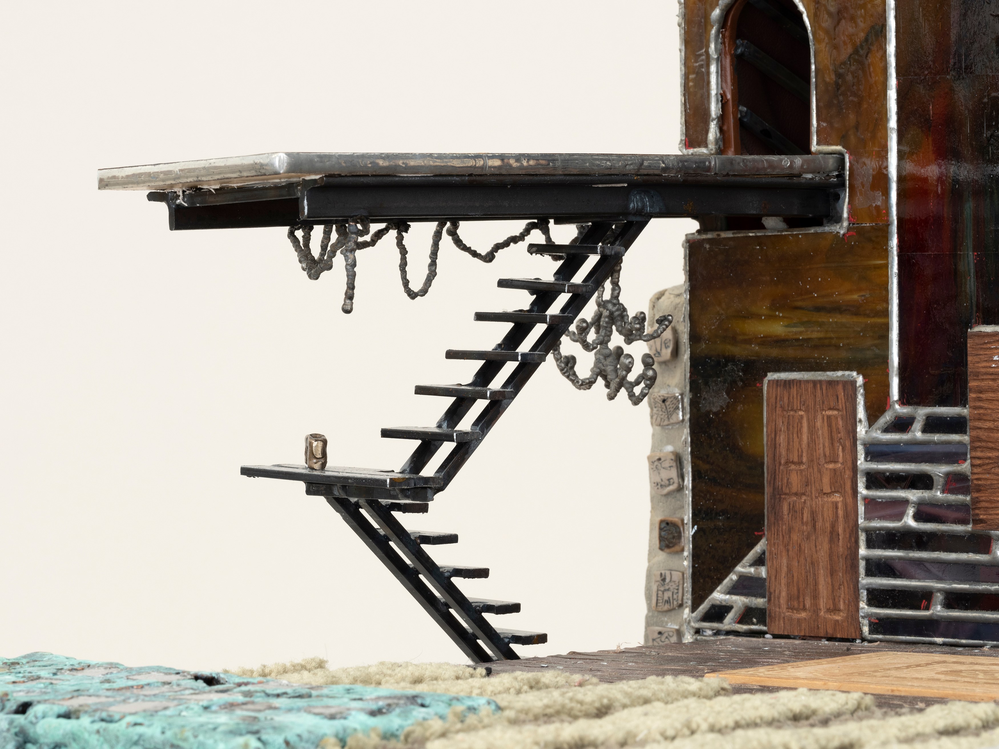 Marc Librizzi, More Chairs About Buildings and Homes at Harkawik, photo 91