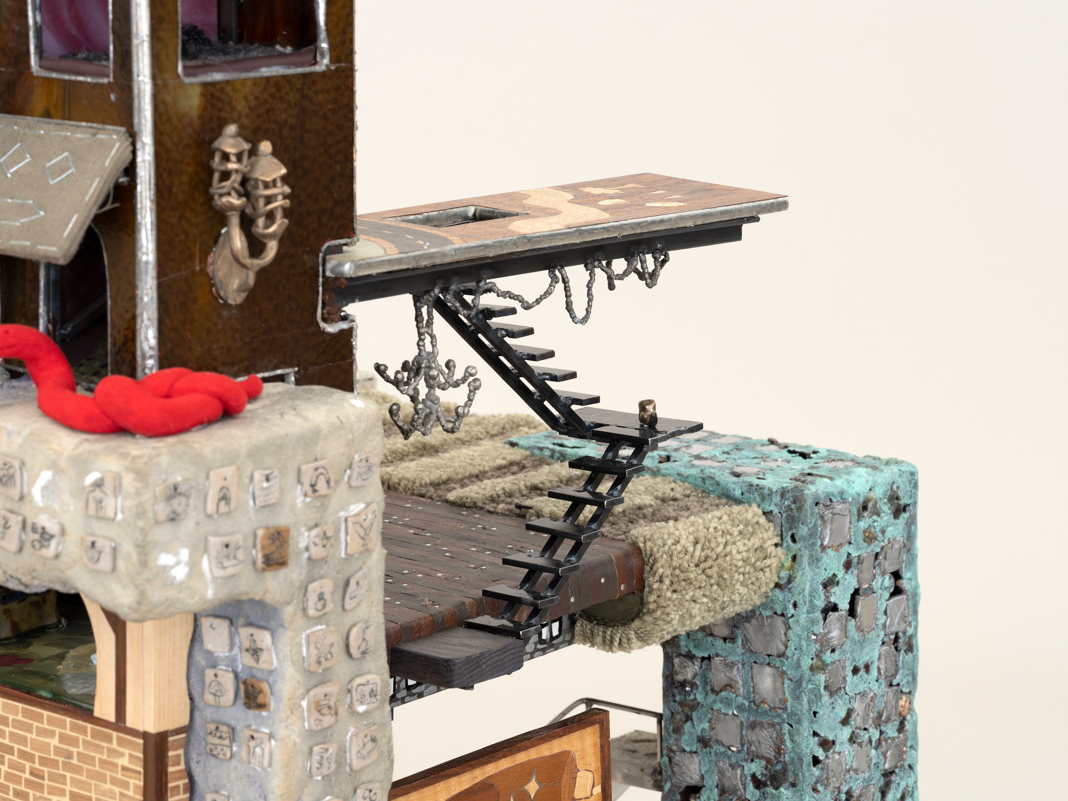 Marc Librizzi, More Chairs About Buildings and Homes at Harkawik, photo 90