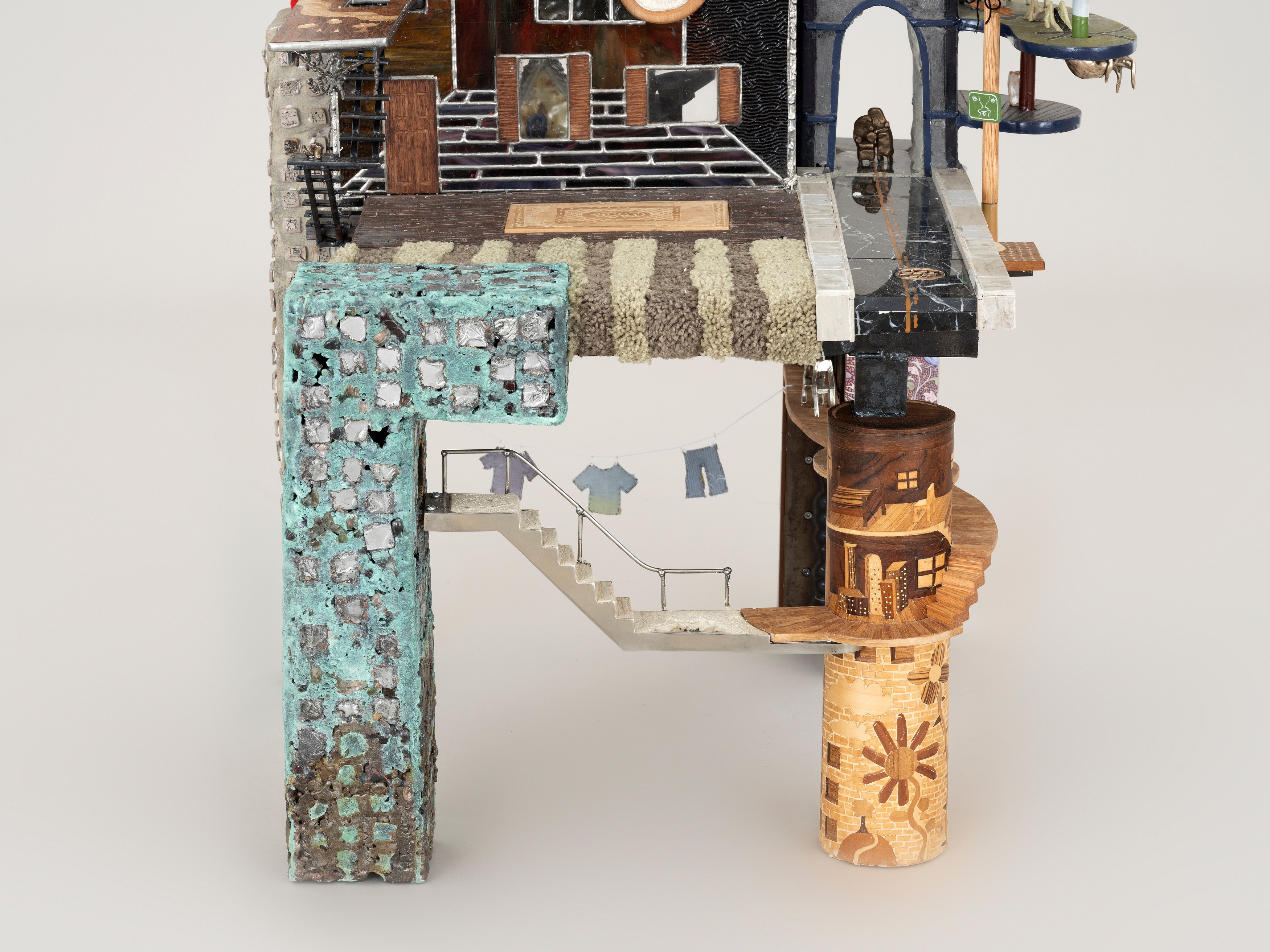 Marc Librizzi, More Chairs About Buildings and Homes at Harkawik, photo 92