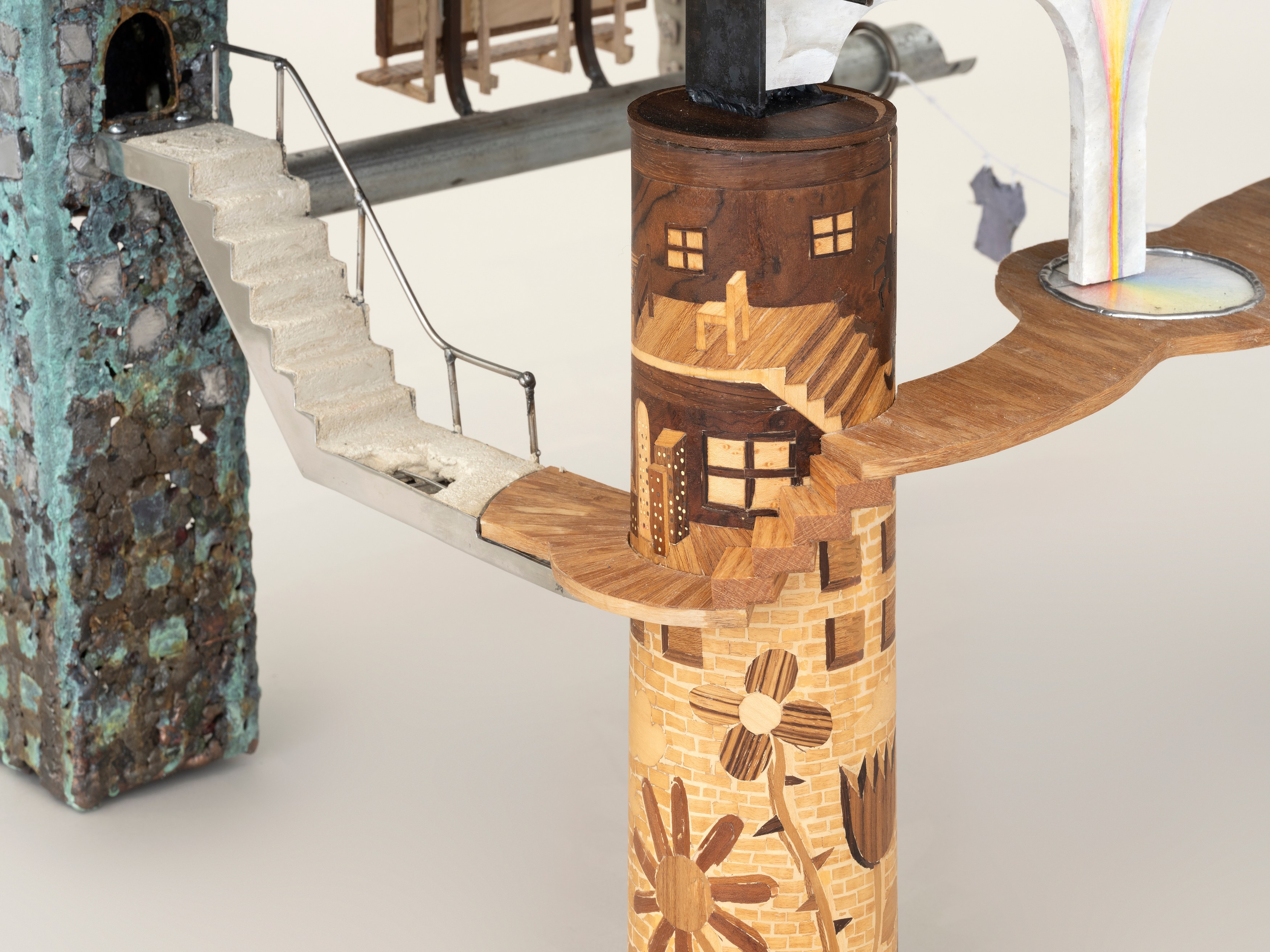 Marc Librizzi, More Chairs About Buildings and Homes at Harkawik, photo 93