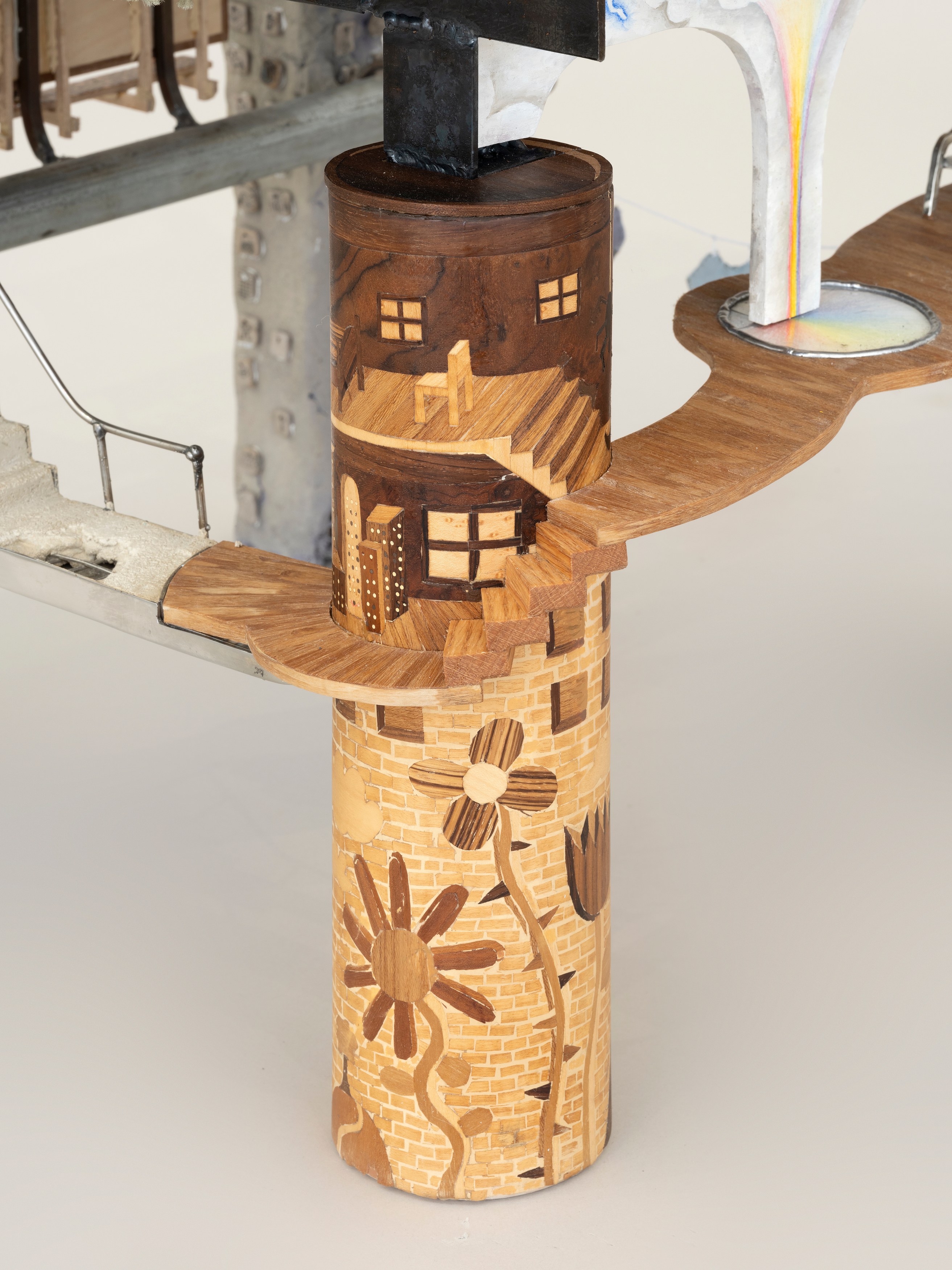 Marc Librizzi, More Chairs About Buildings and Homes at Harkawik, photo 95