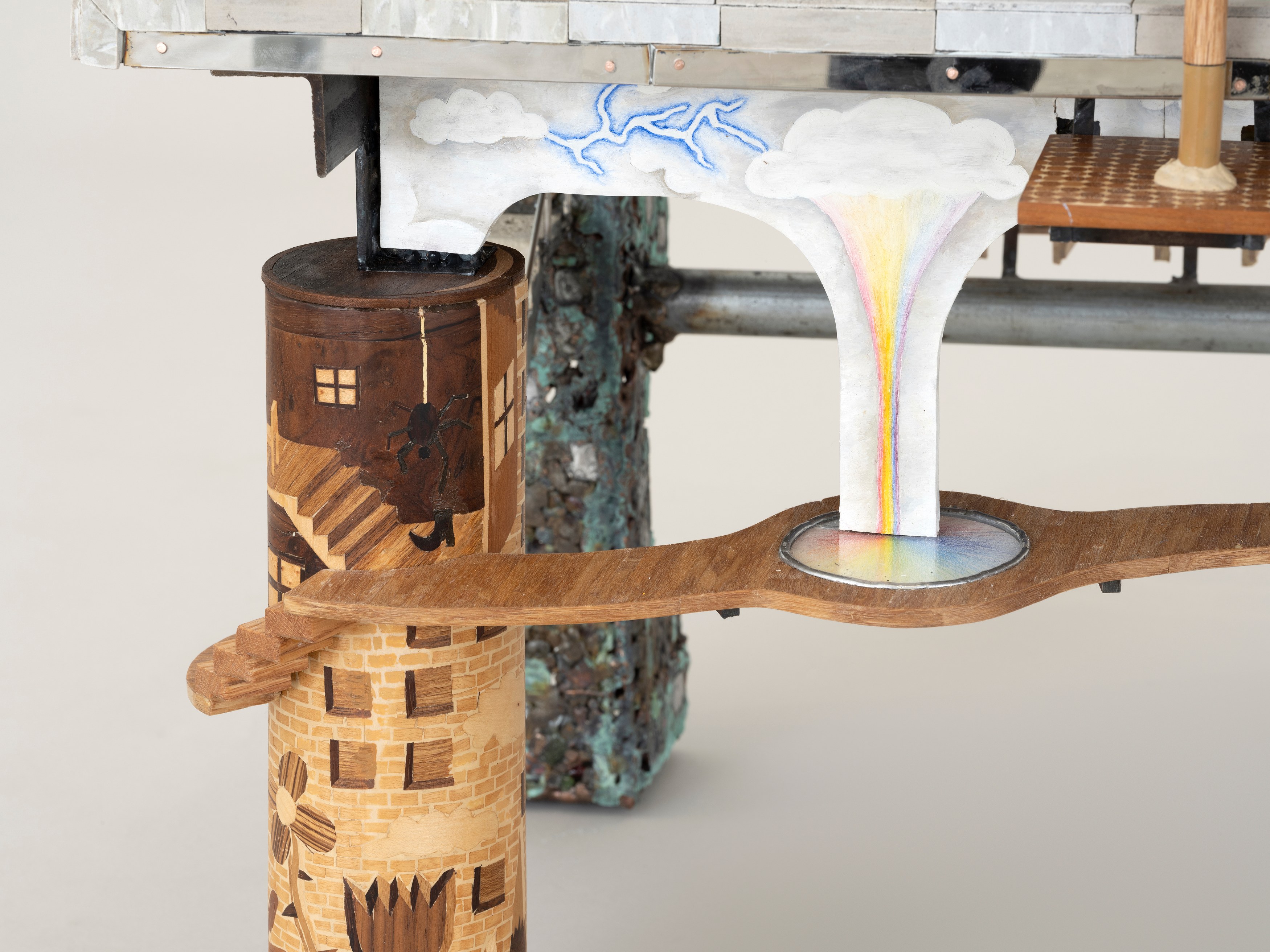 Marc Librizzi, More Chairs About Buildings and Homes at Harkawik, photo 96
