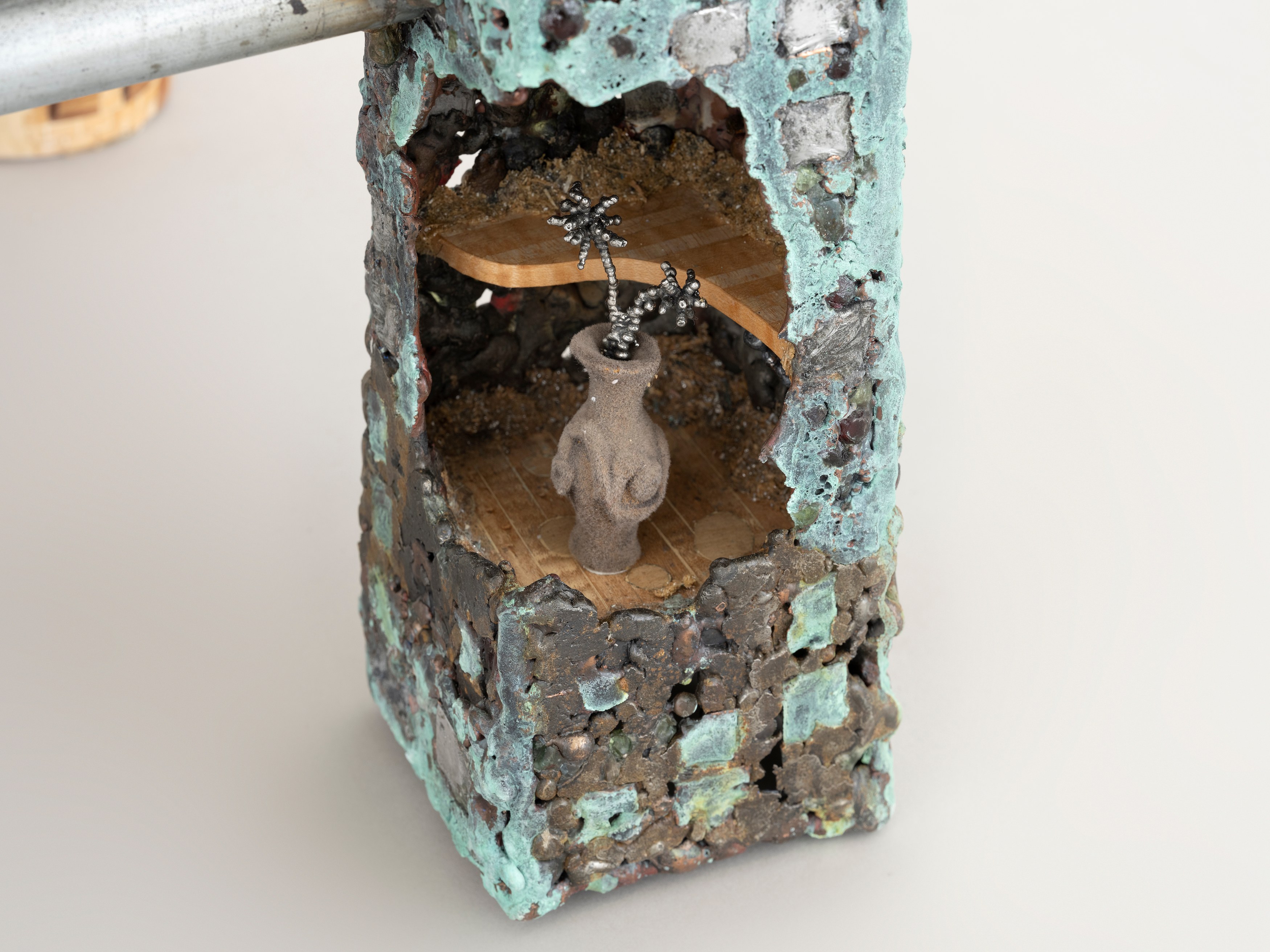 Marc Librizzi, More Chairs About Buildings and Homes at Harkawik, photo 98