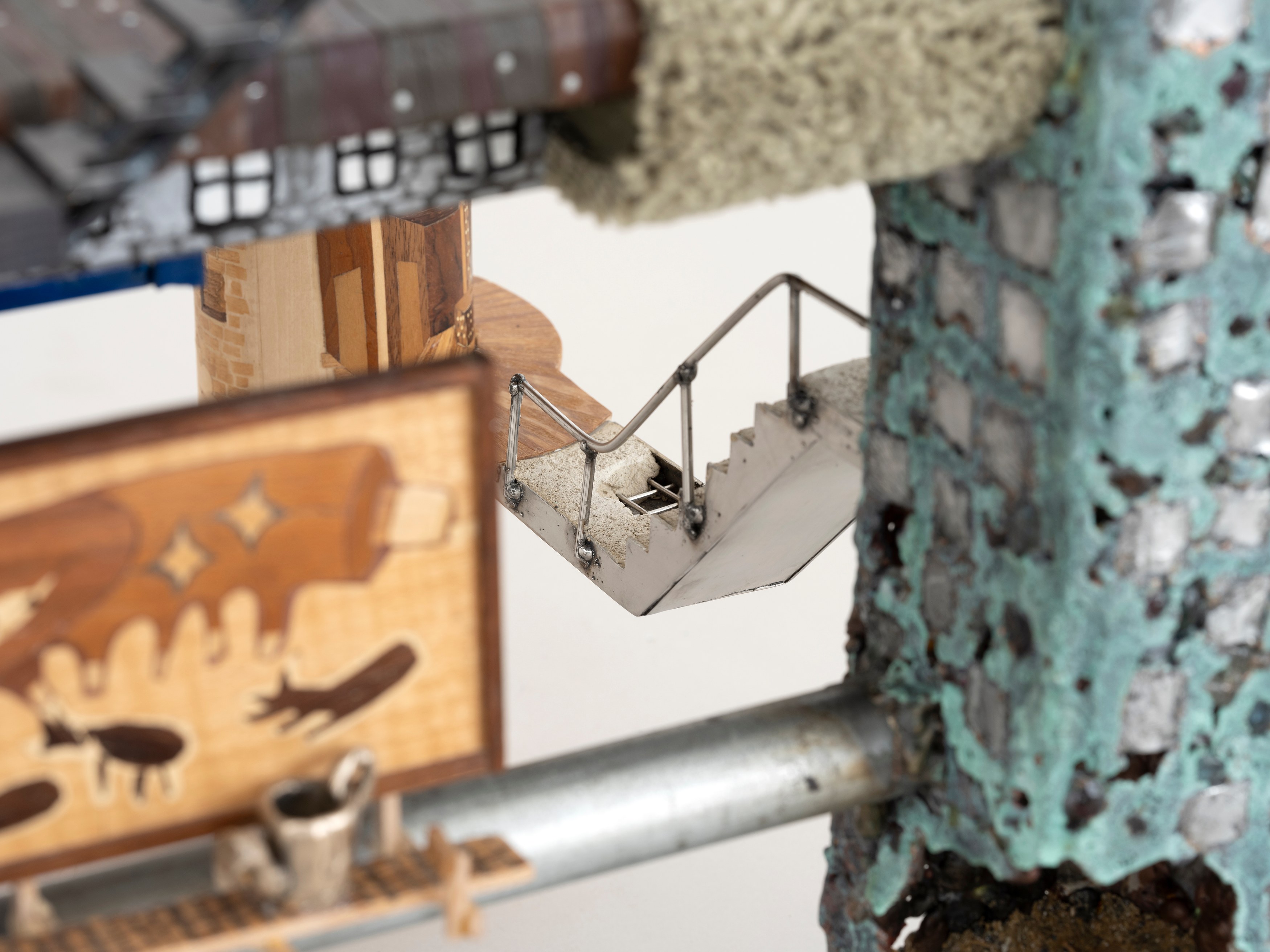 Marc Librizzi, More Chairs About Buildings and Homes at Harkawik, photo 97