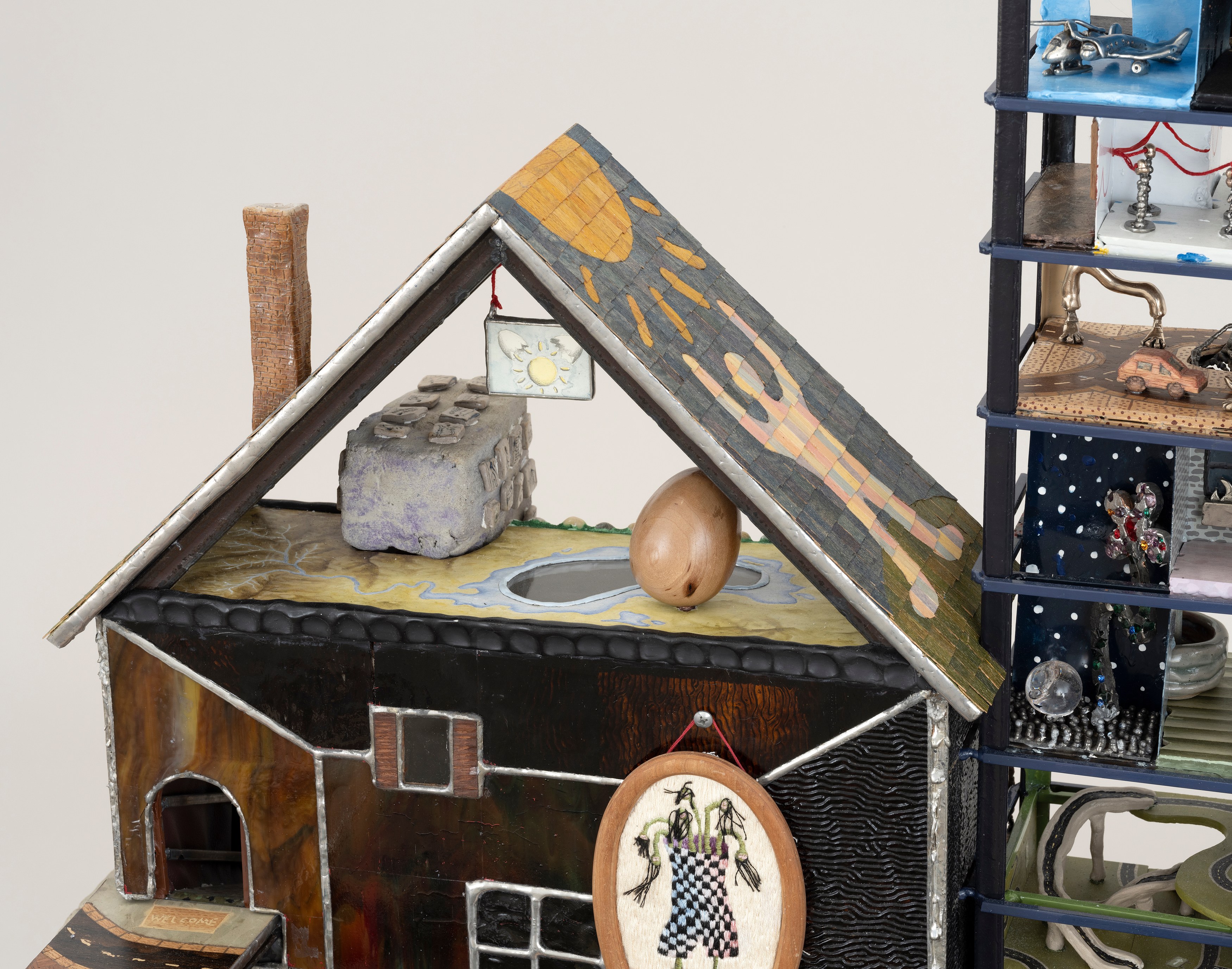Marc Librizzi, More Chairs About Buildings and Homes at Harkawik, photo 100