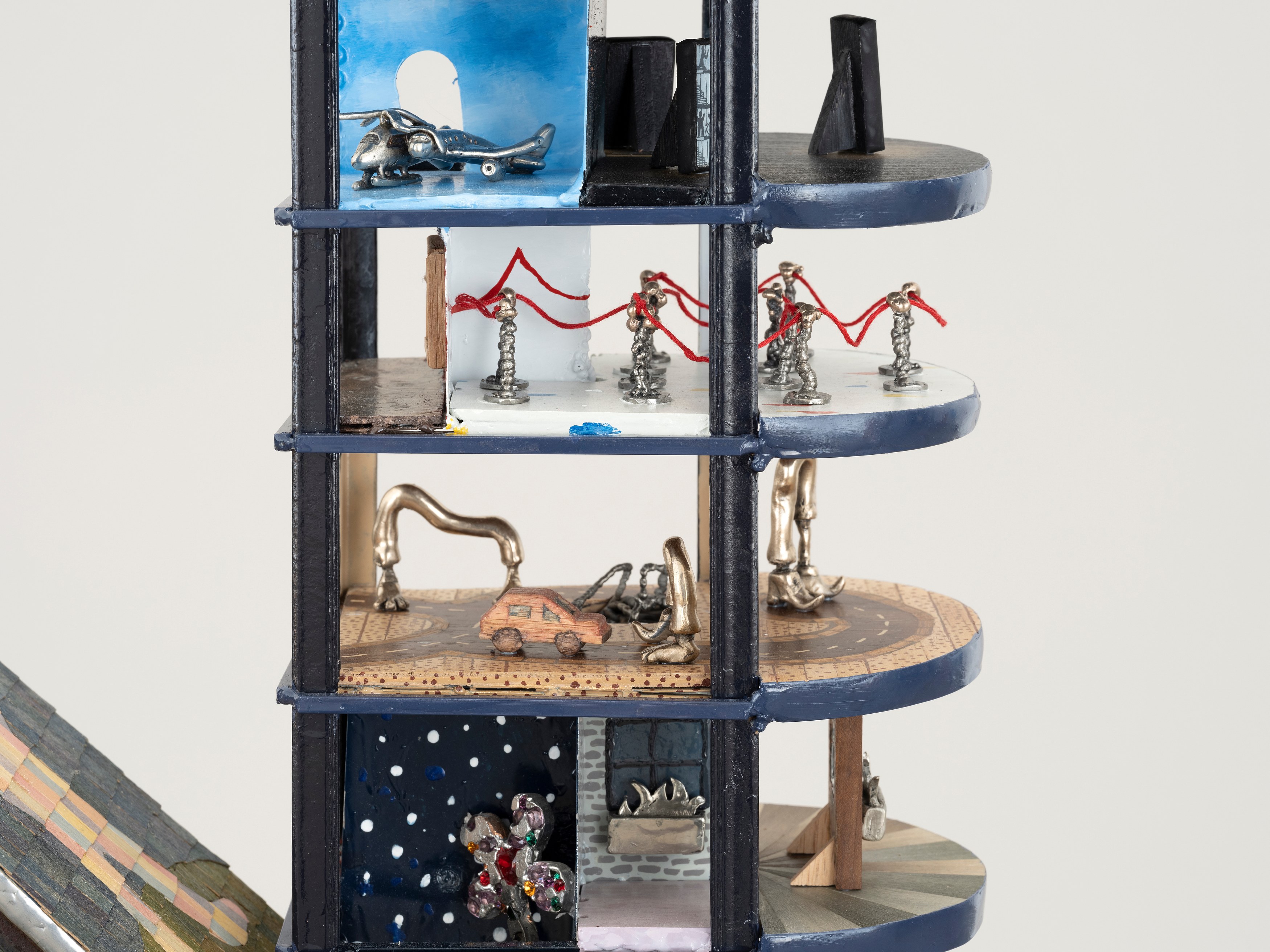 Marc Librizzi, More Chairs About Buildings and Homes at Harkawik, photo 67