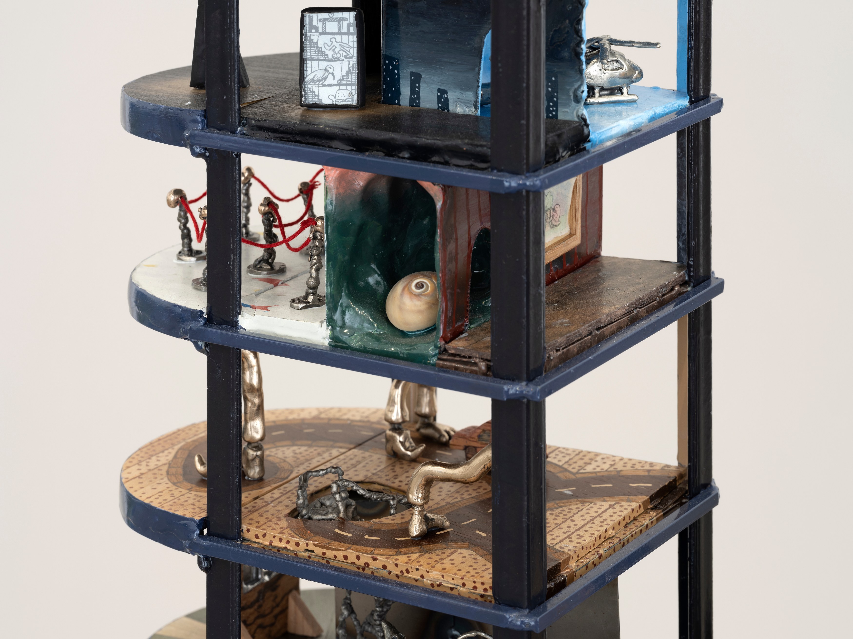Marc Librizzi, More Chairs About Buildings and Homes at Harkawik, photo 70