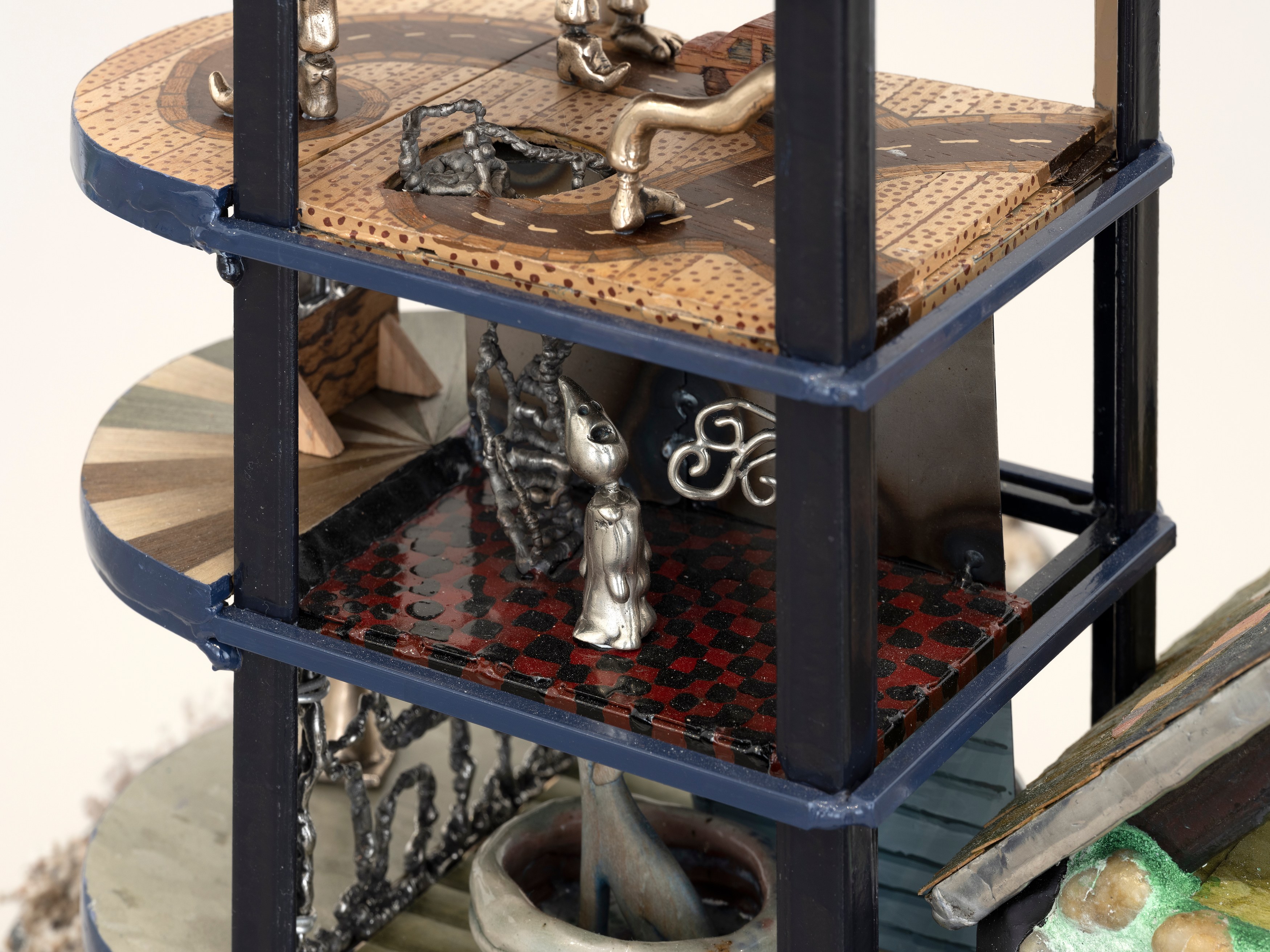 Marc Librizzi, More Chairs About Buildings and Homes at Harkawik, photo 71