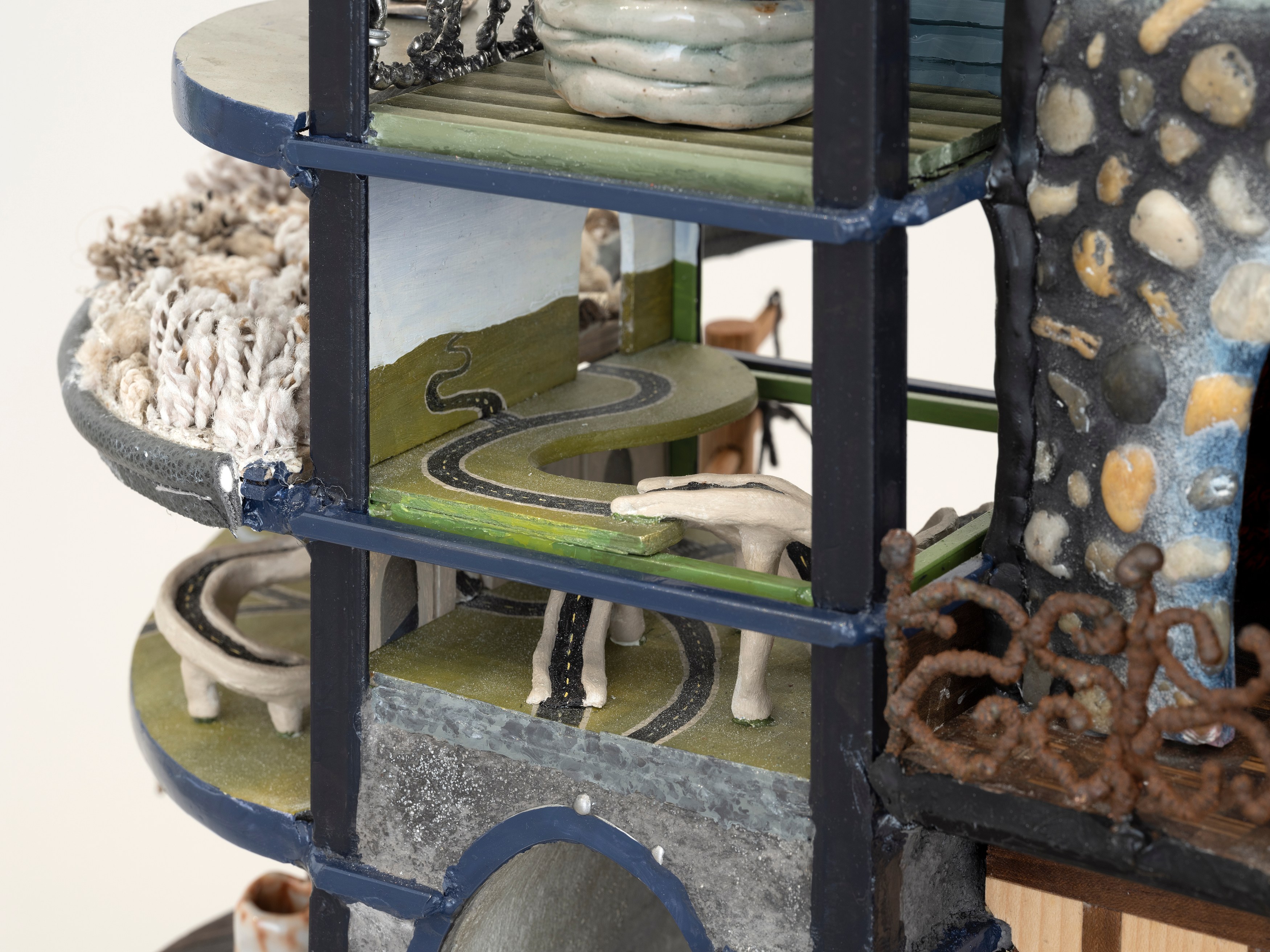 Marc Librizzi, More Chairs About Buildings and Homes at Harkawik, photo 72