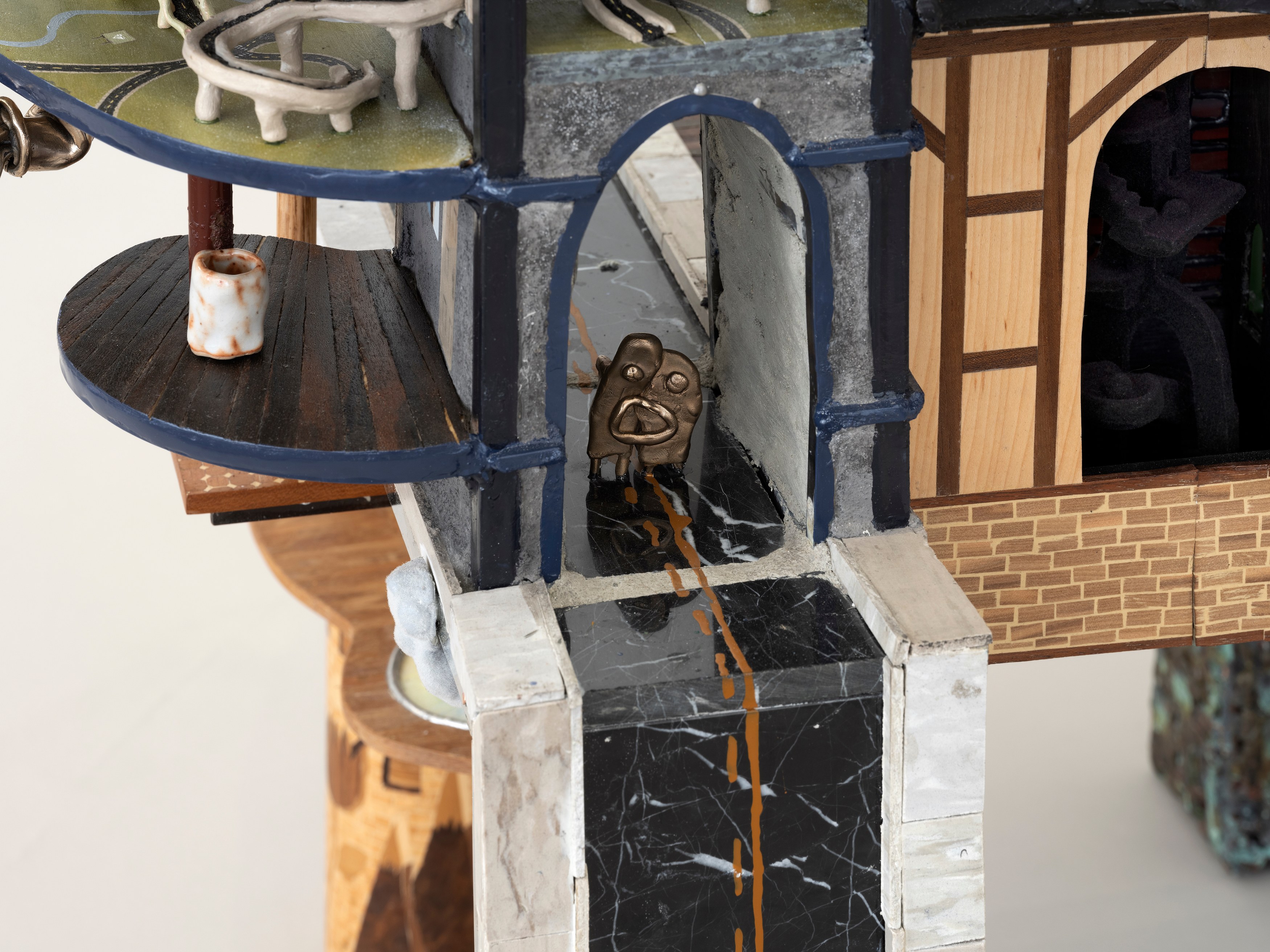 Marc Librizzi, More Chairs About Buildings and Homes at Harkawik, photo 102