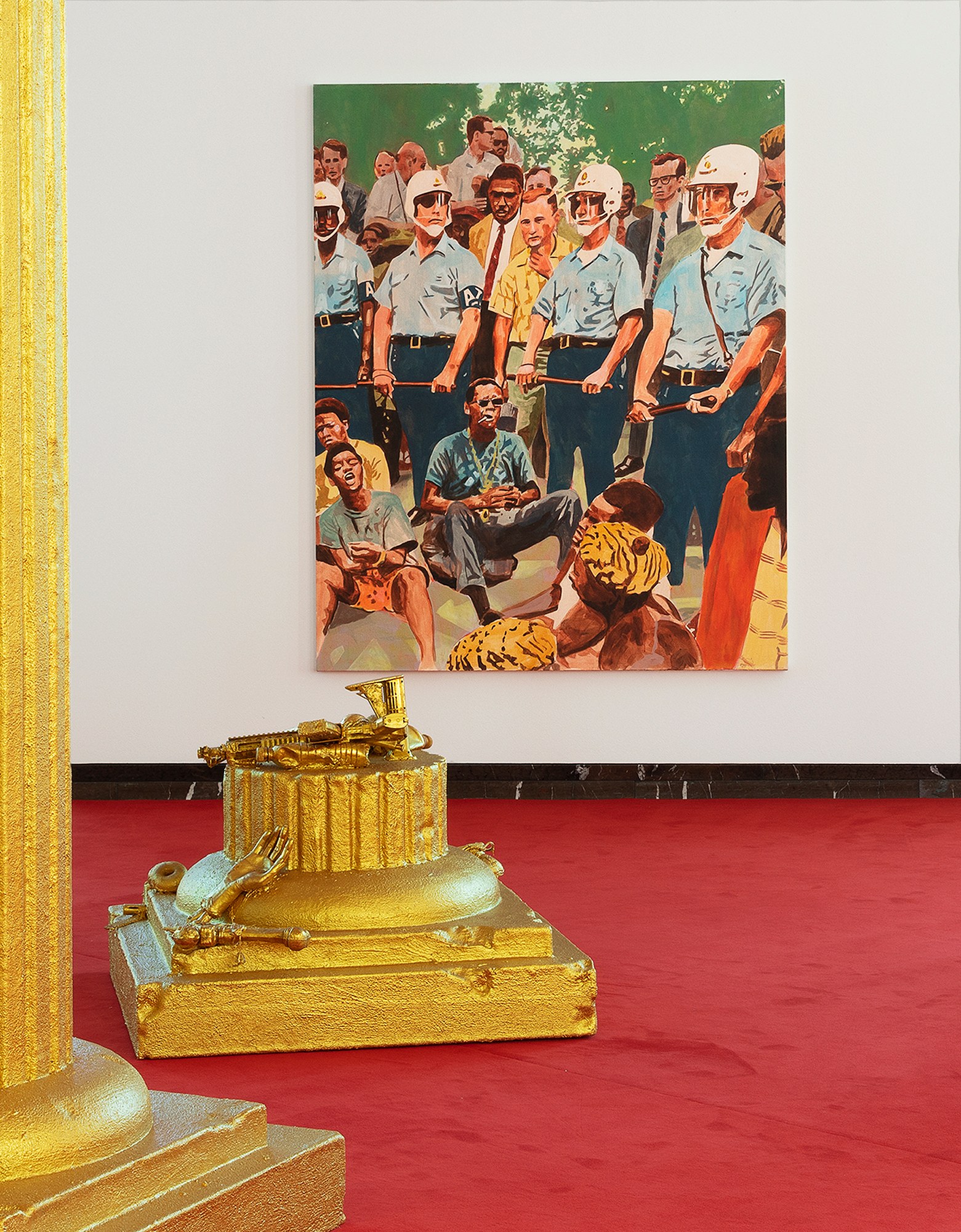 John Miller, An Elixir of Immortality at Schinkel Pavillon, photo 11