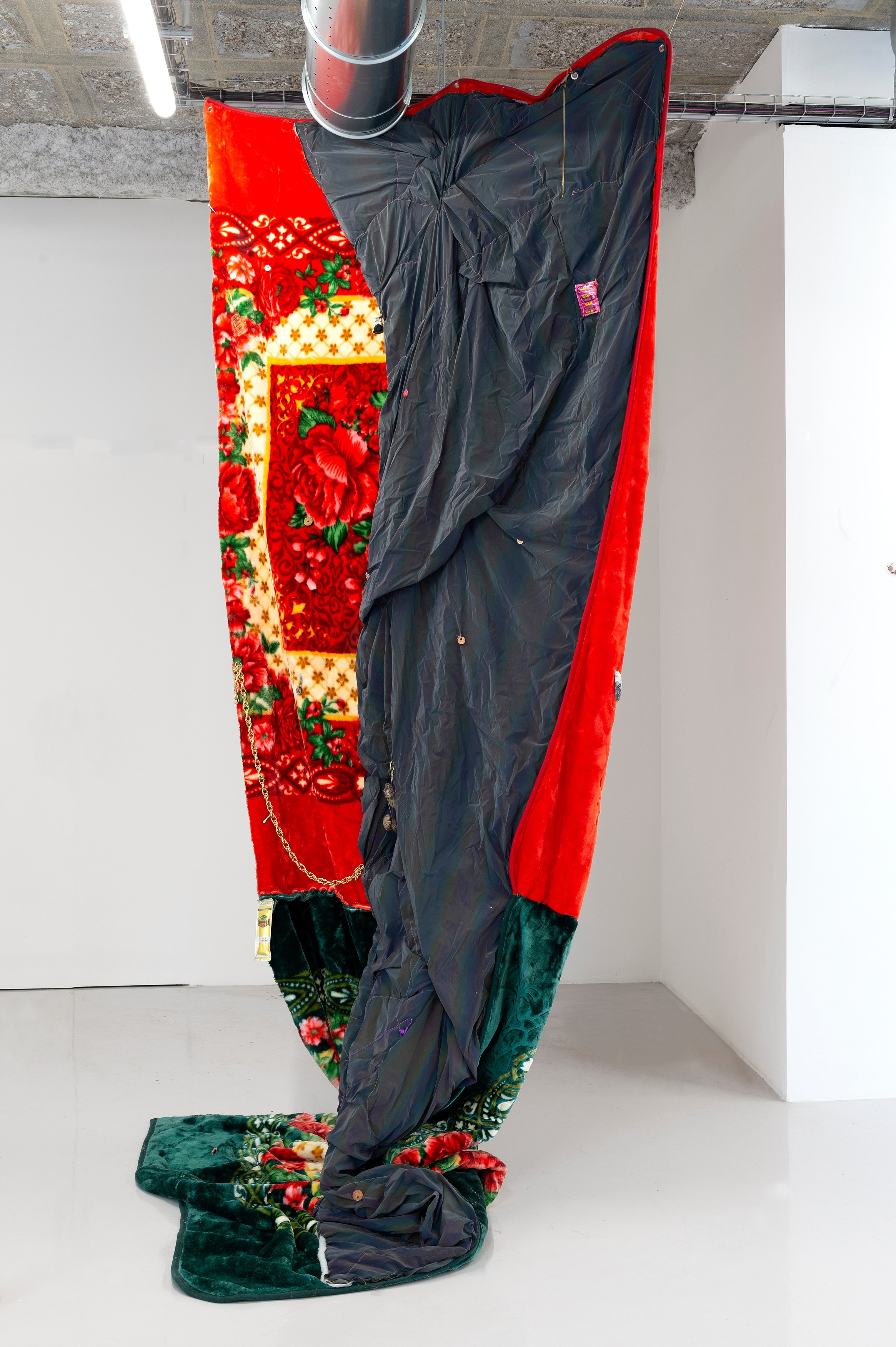 Gaëlle Choisne, Mondes Subtiles at Air de Paris, photo 18
