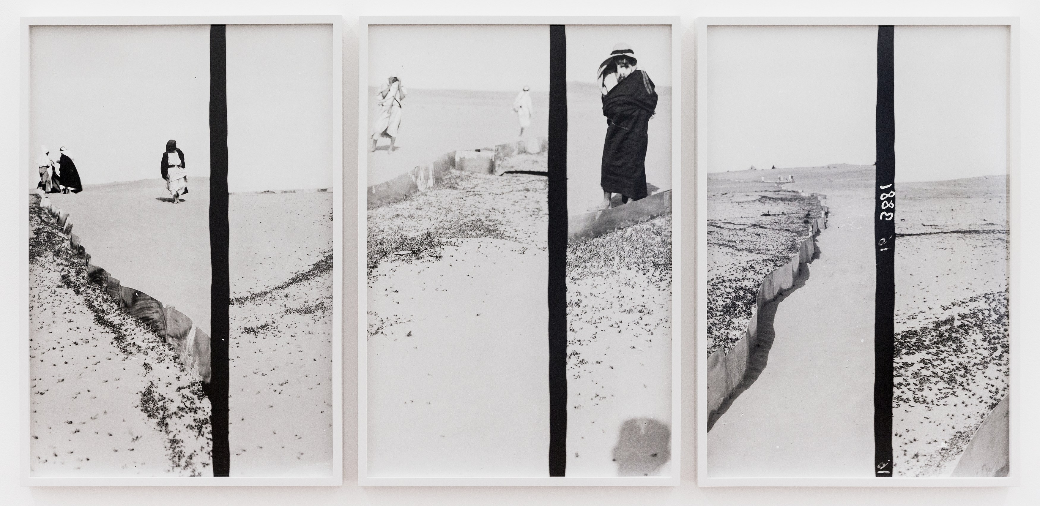 Lisa Oppenheim, The American Colony at The Approach, photo 14