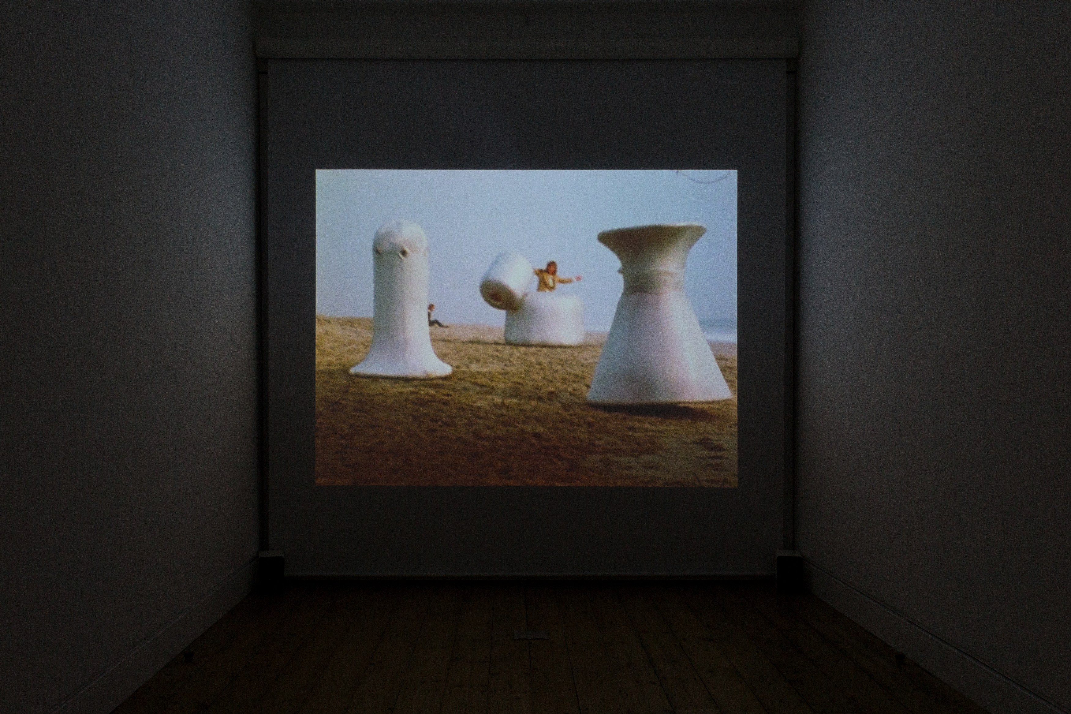 Heidi Bucher, Die Wässer und Libellenlust at The Approach, photo 66