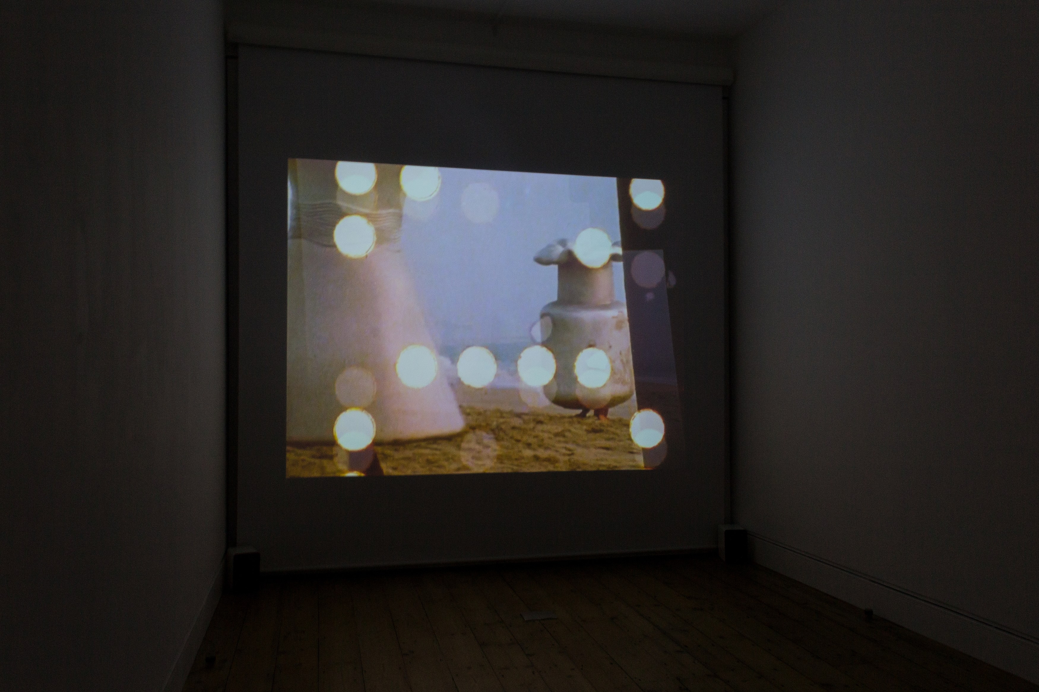 Heidi Bucher, Die Wässer und Libellenlust at The Approach, photo 67