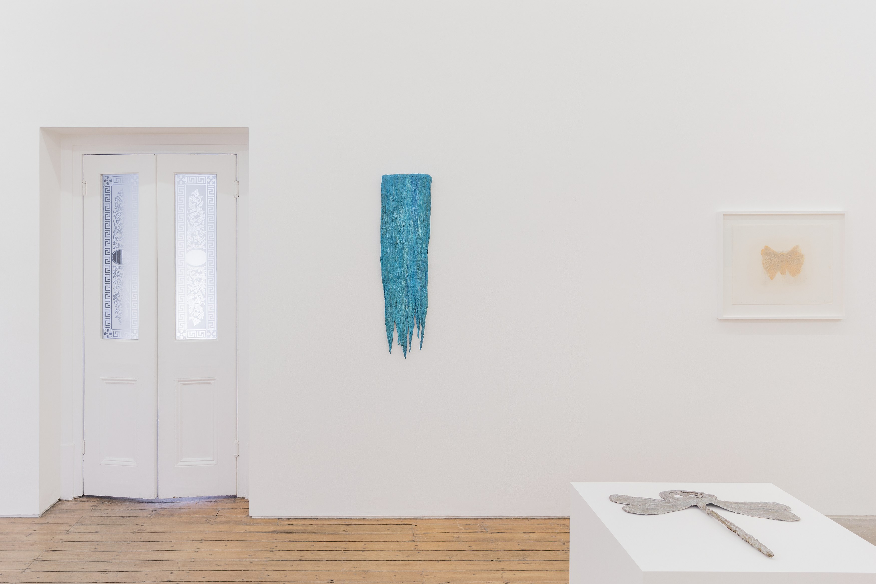 Heidi Bucher, Die Wässer und Libellenlust at The Approach, photo 9