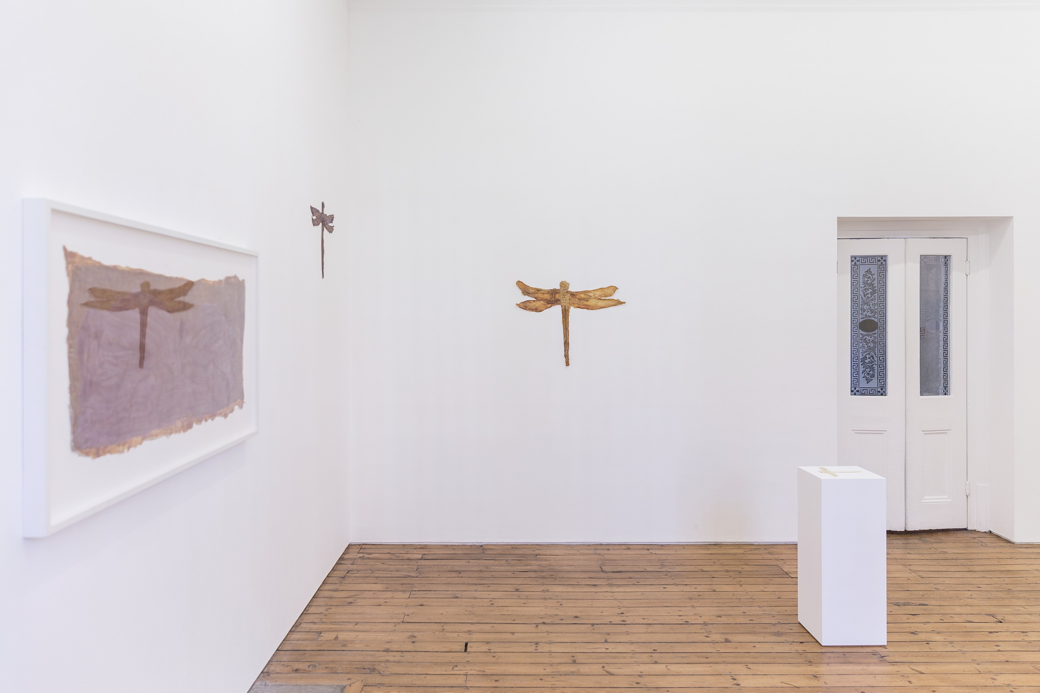 Heidi Bucher, Die Wässer und Libellenlust at The Approach, photo 10