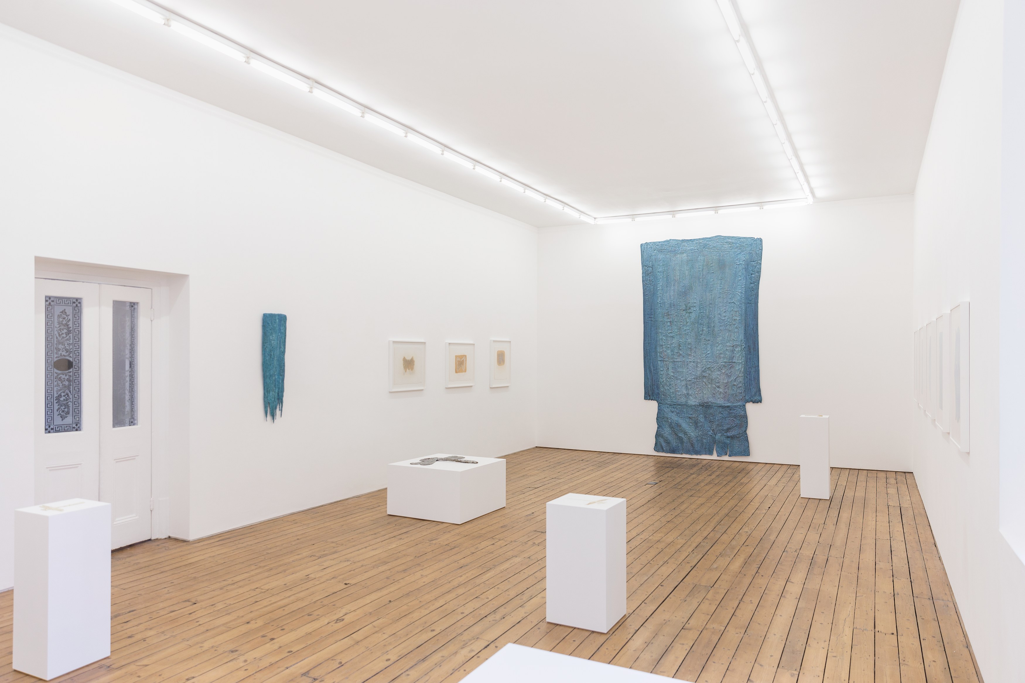 Heidi Bucher, Die Wässer und Libellenlust at The Approach, photo 12