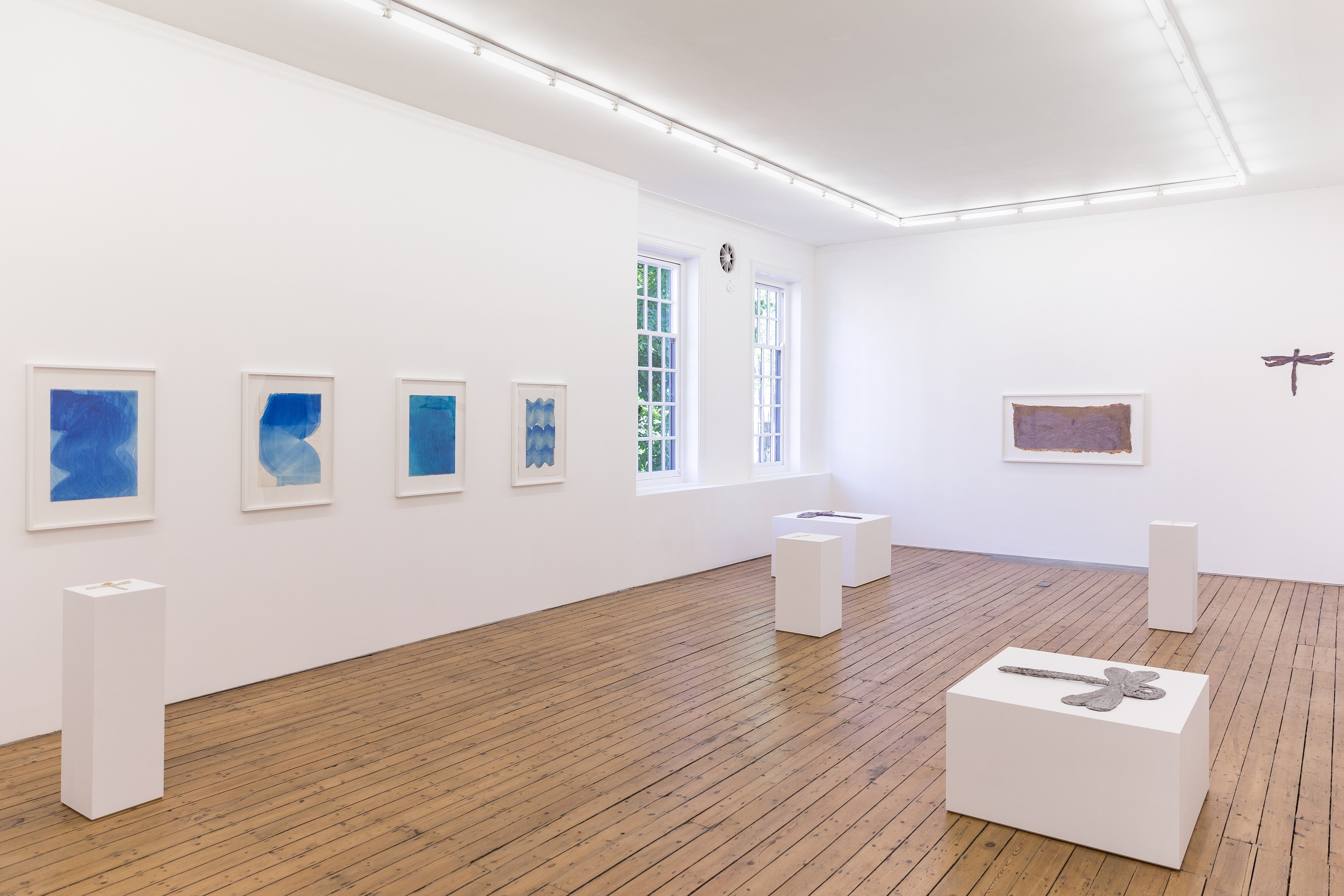 Heidi Bucher, Die Wässer und Libellenlust at The Approach, photo 14