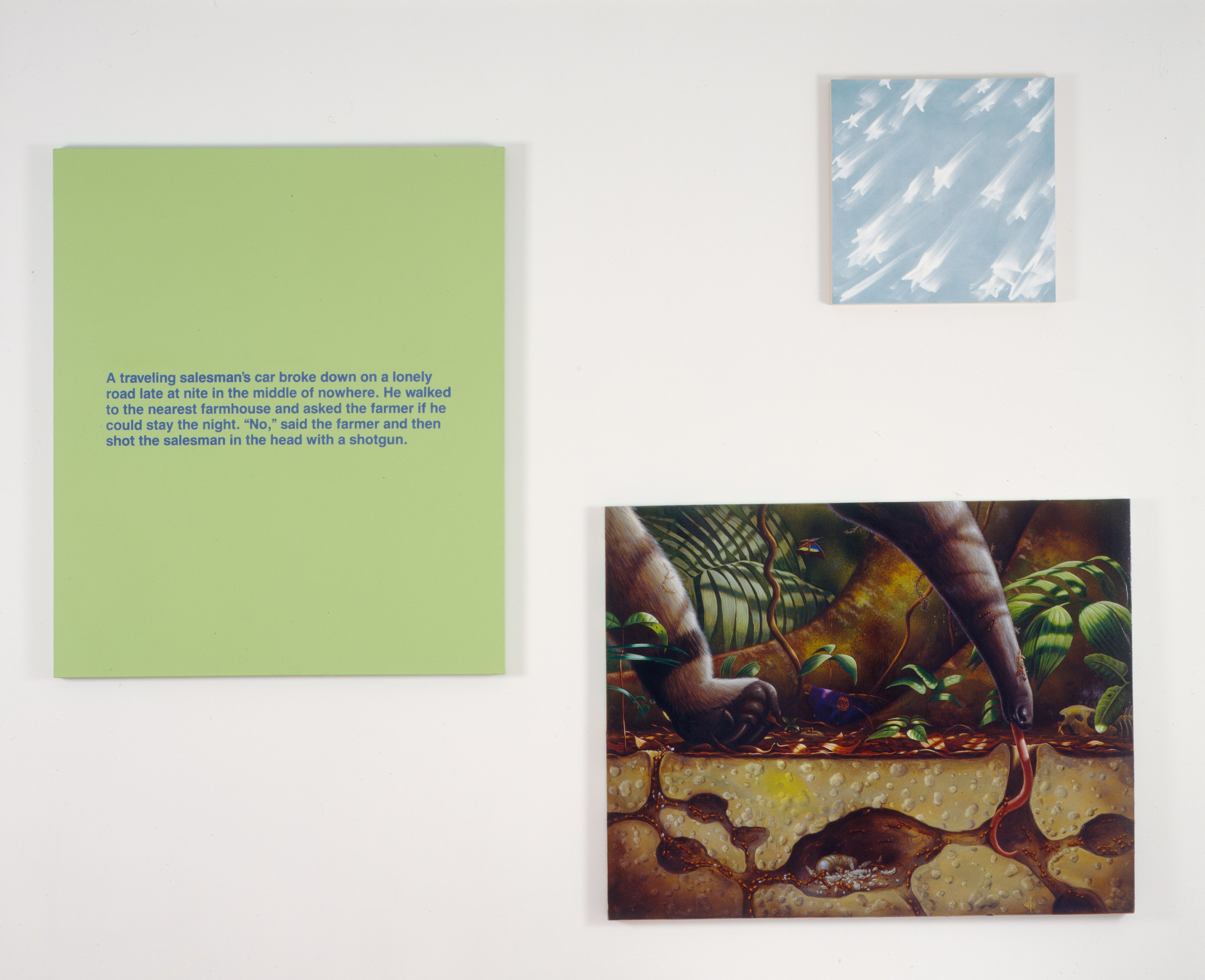 Screen, Screen at Petzel, photo 6