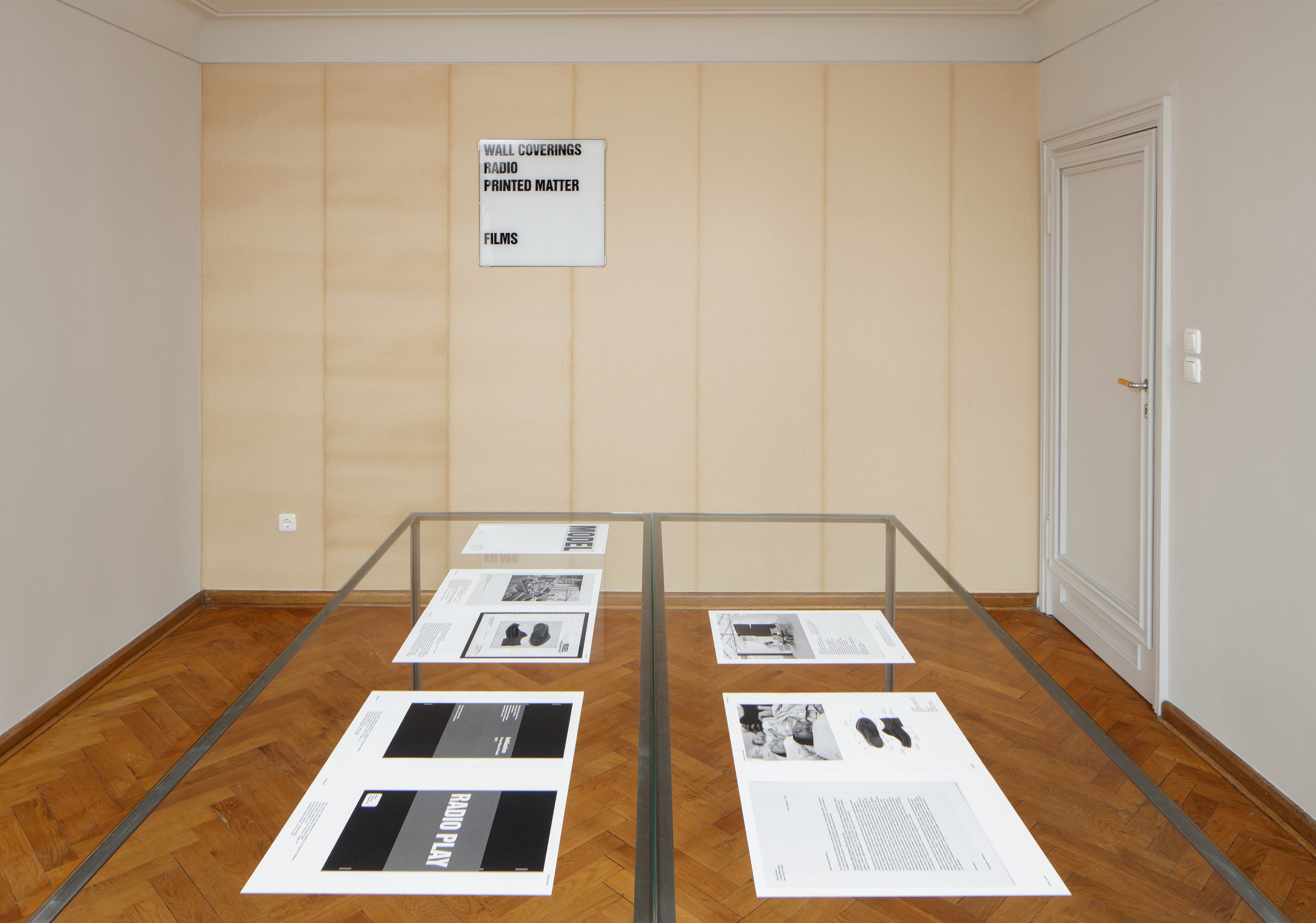 Christopher Williams, Werbung: Adapted for Use at Sammlung Haubrok and Paris Bar, Berlin, photo 12