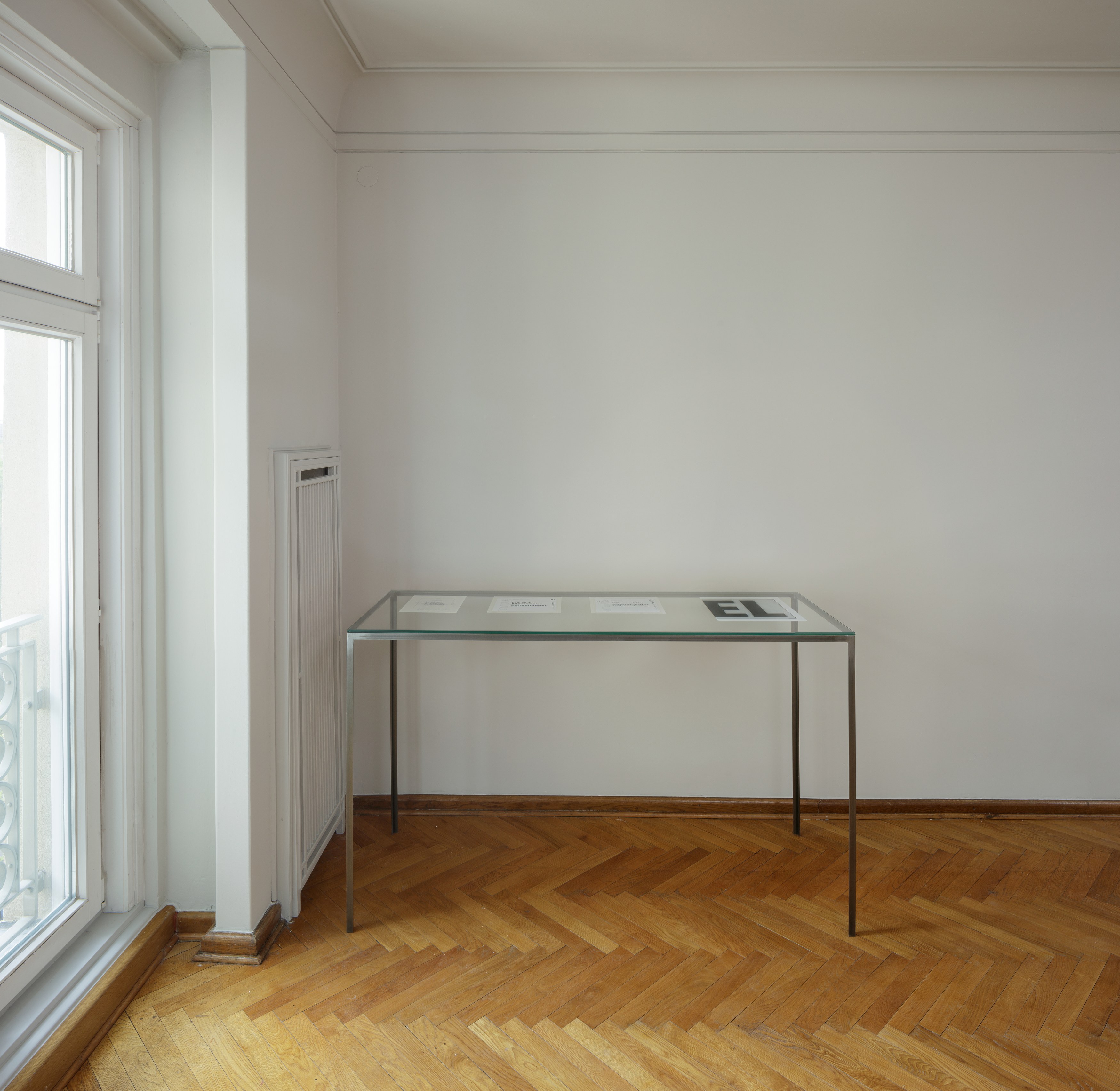 Christopher Williams, Werbung: Adapted for Use at Sammlung Haubrok and Paris Bar, Berlin, photo 18