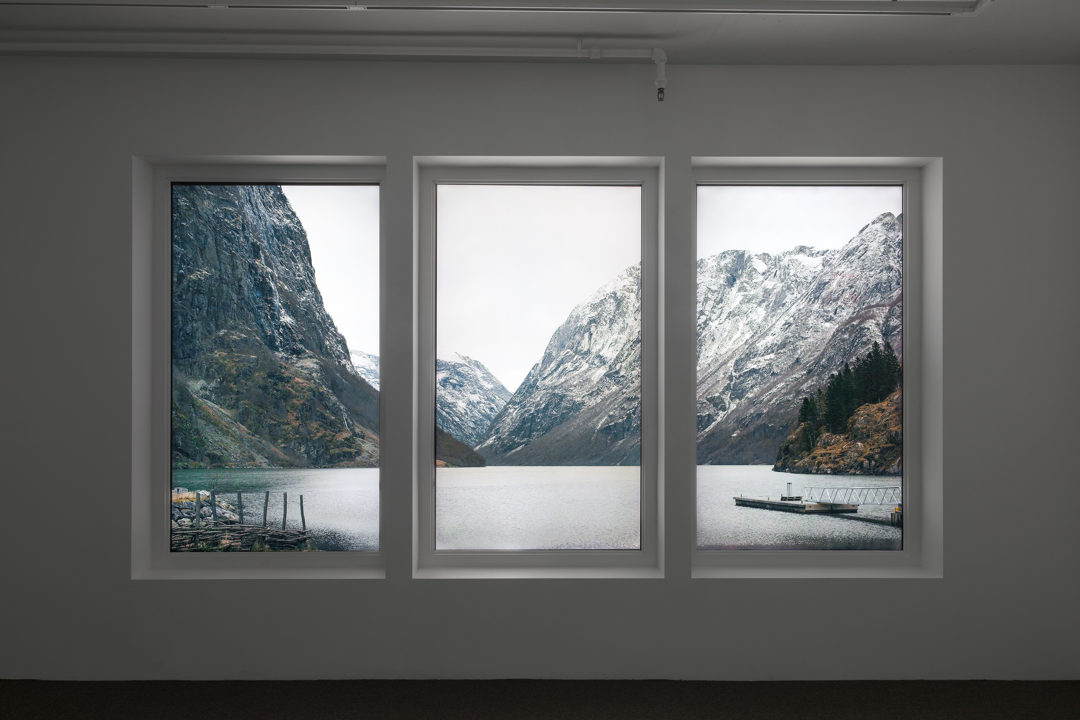Sandra Mujinga, Worldview at Swiss Institute, photo 8