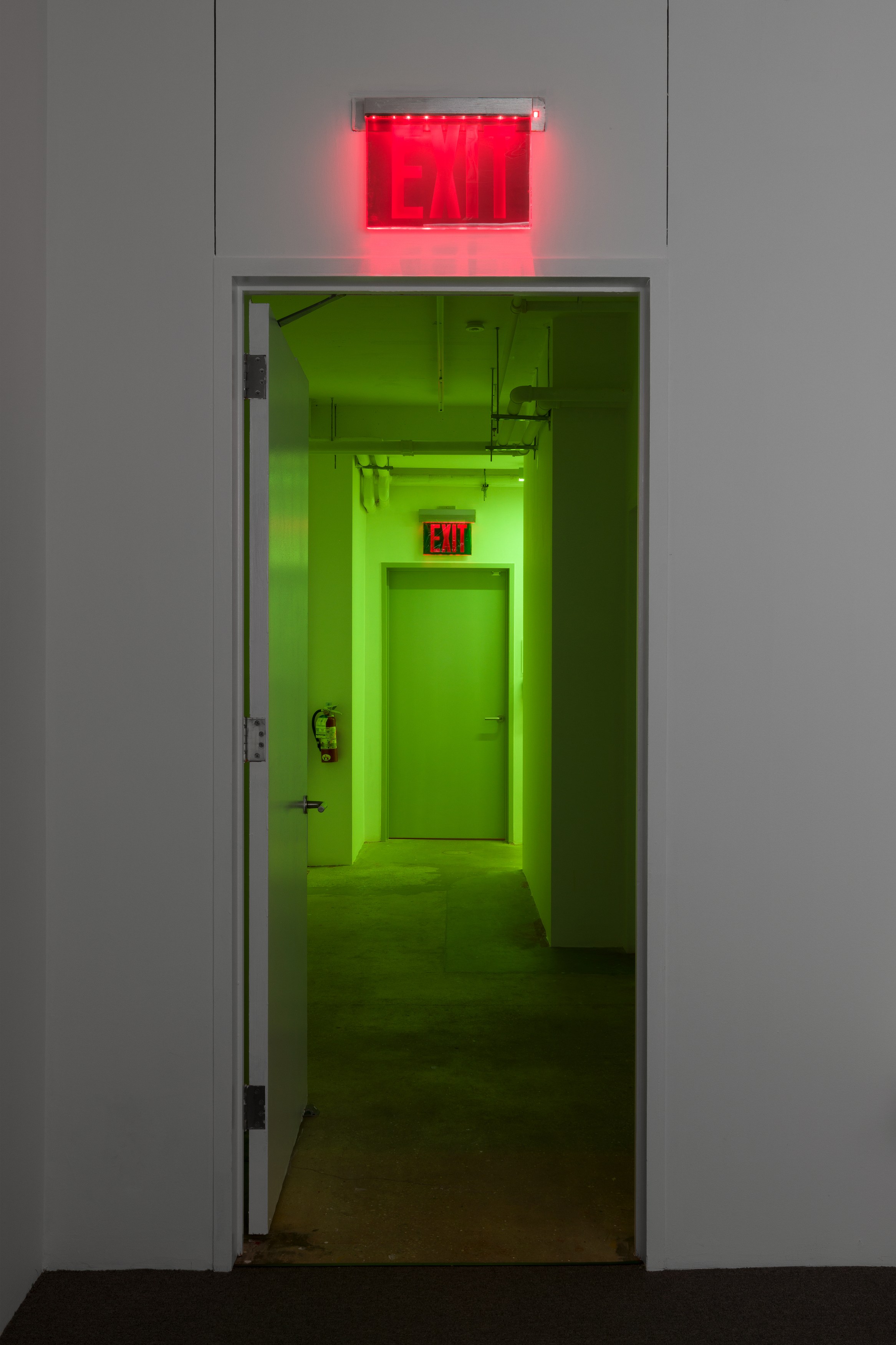 Sandra Mujinga, Worldview at Swiss Institute, photo 12
