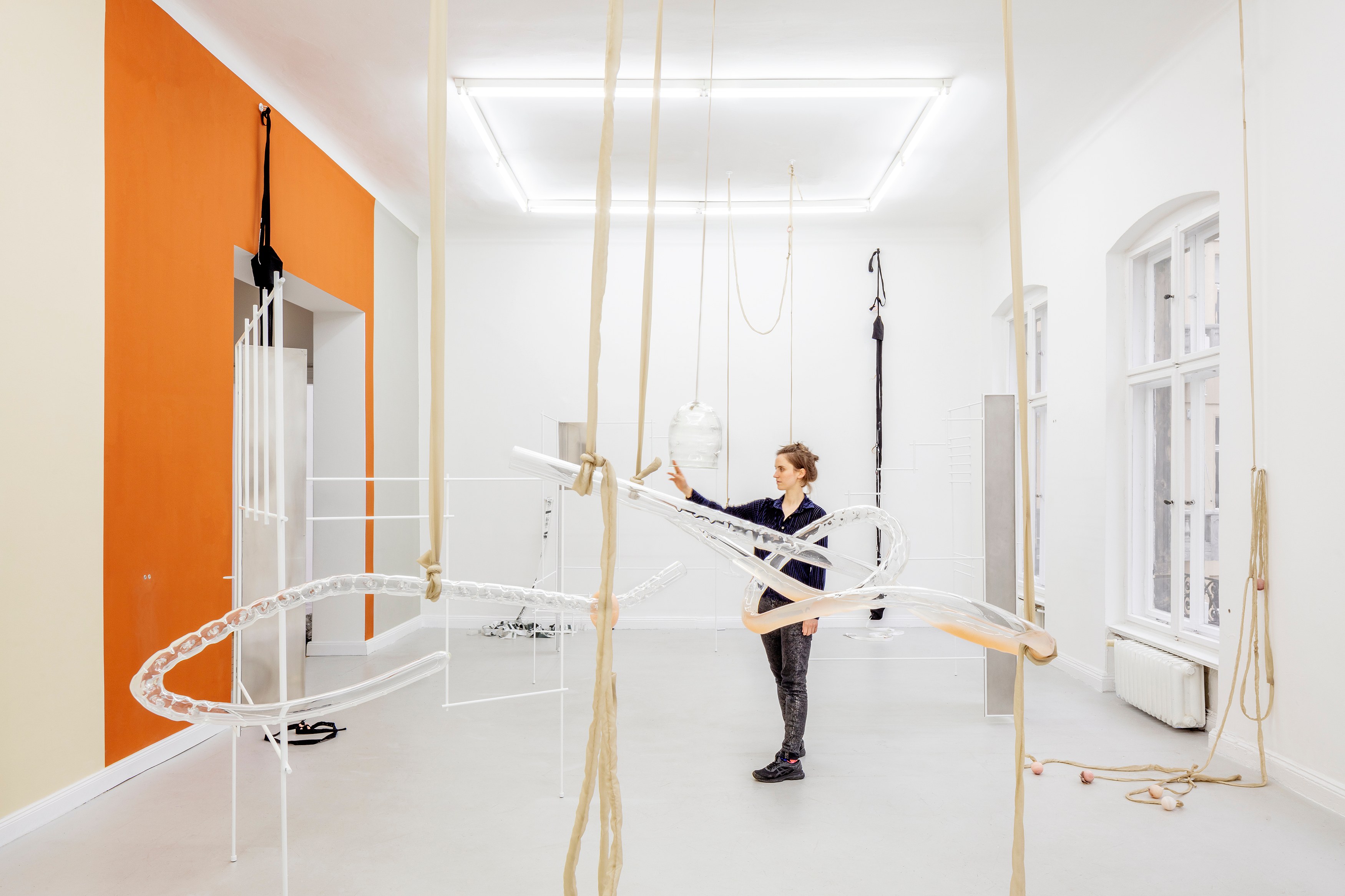 Fanny Gicquel, do you feel the same at Hua International, photo 7