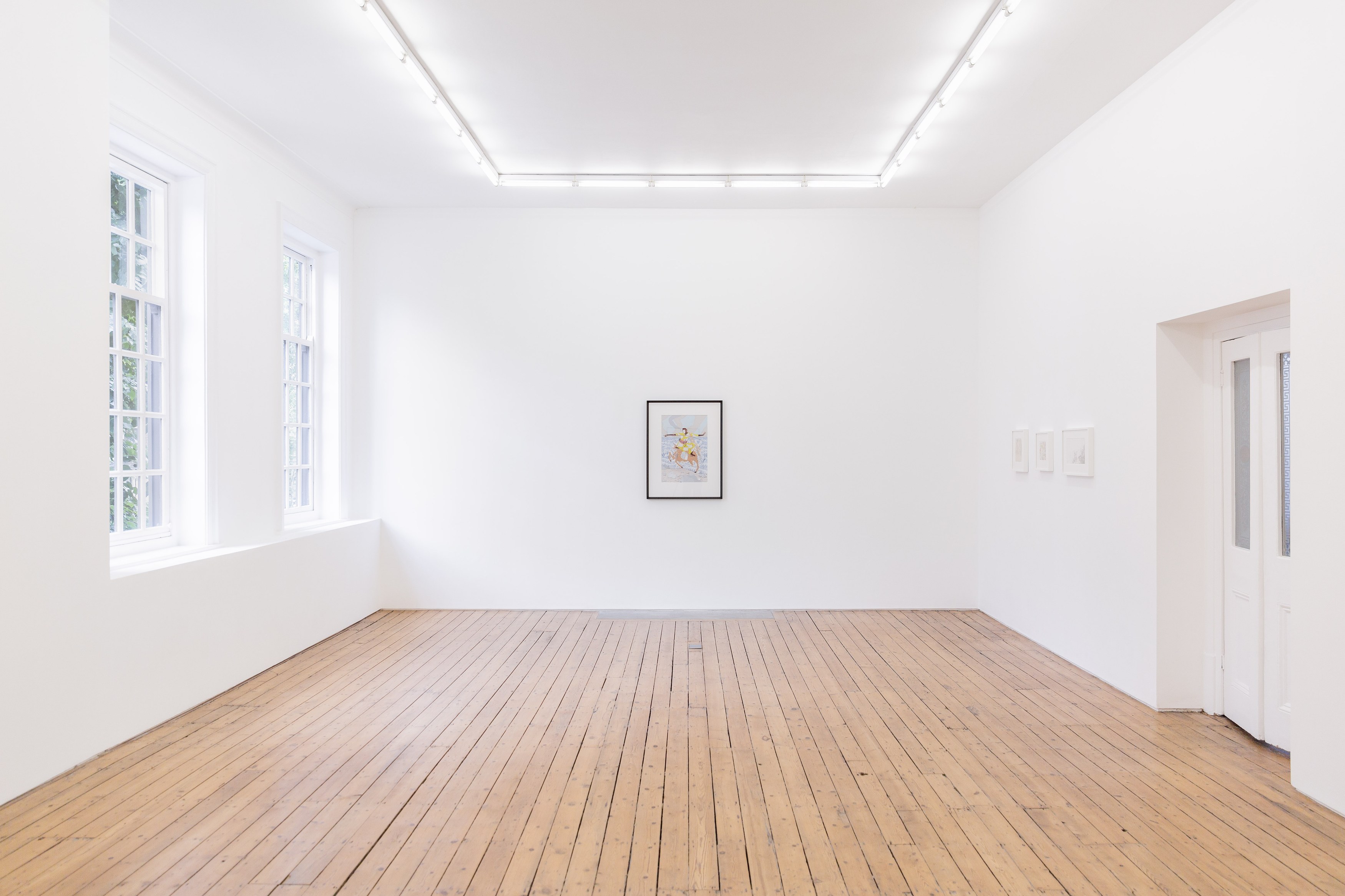 Susan Te Kahurangi King, Under the Spell of the Image at The Approach, photo 2