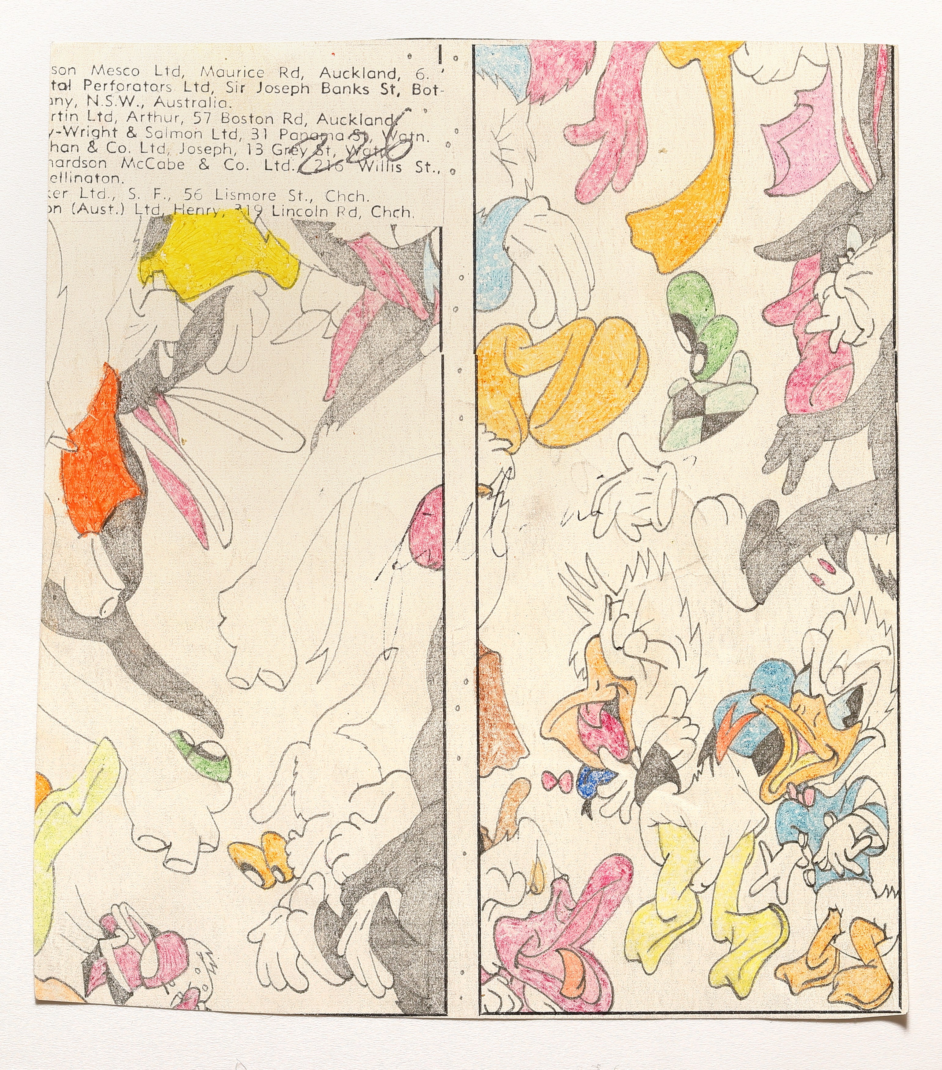 Susan Te Kahurangi King, Under the Spell of the Image at The Approach, photo 15