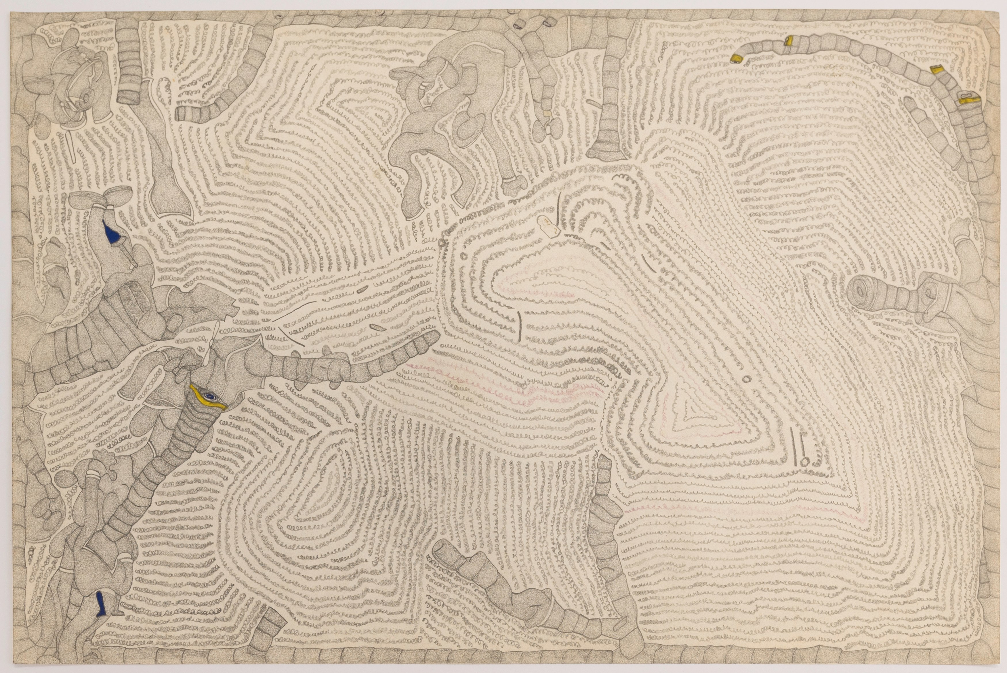 Susan Te Kahurangi King, Under the Spell of the Image at The Approach, photo 18