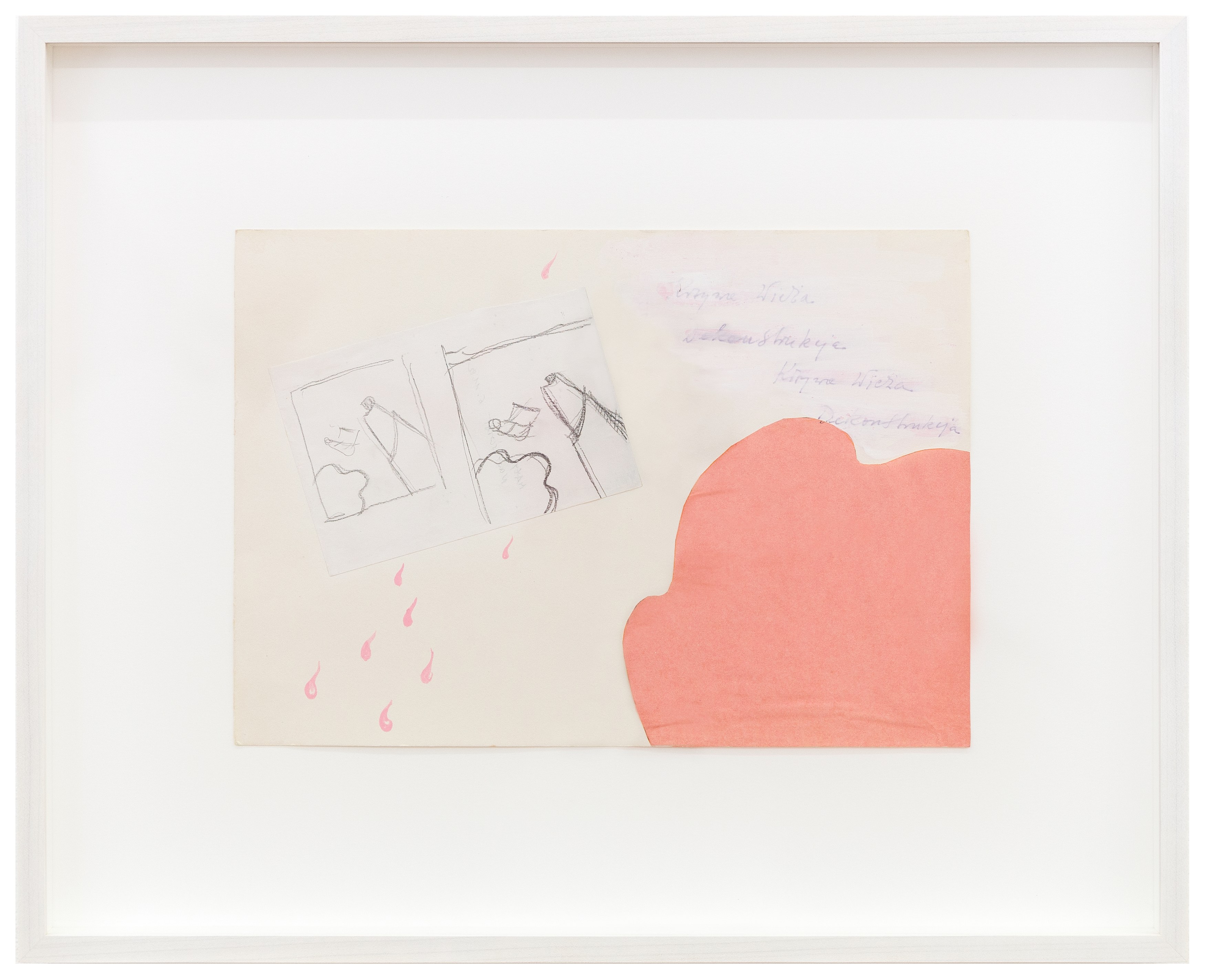Sascha Braunig, Sandra Mujinga, Maria Pinińska-Bereś, SHAPESHIFTERS at The Approach, photo 21