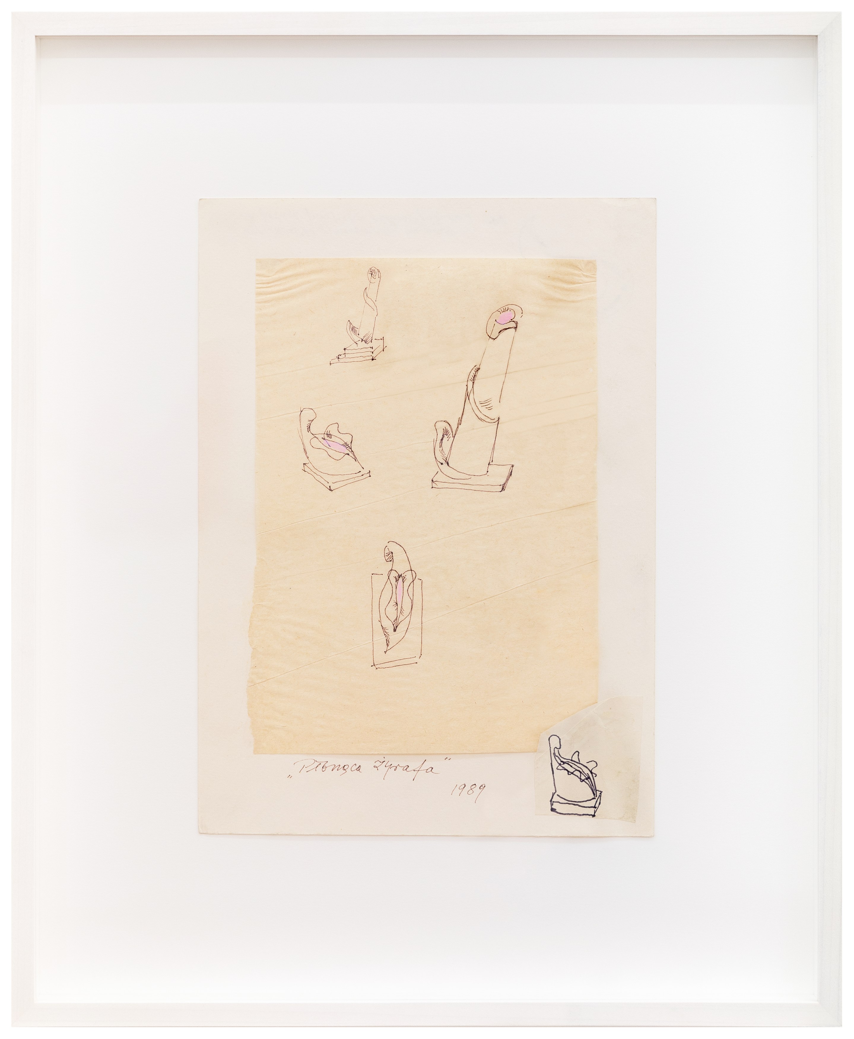 Sascha Braunig, Sandra Mujinga, Maria Pinińska-Bereś, SHAPESHIFTERS at The Approach, photo 22