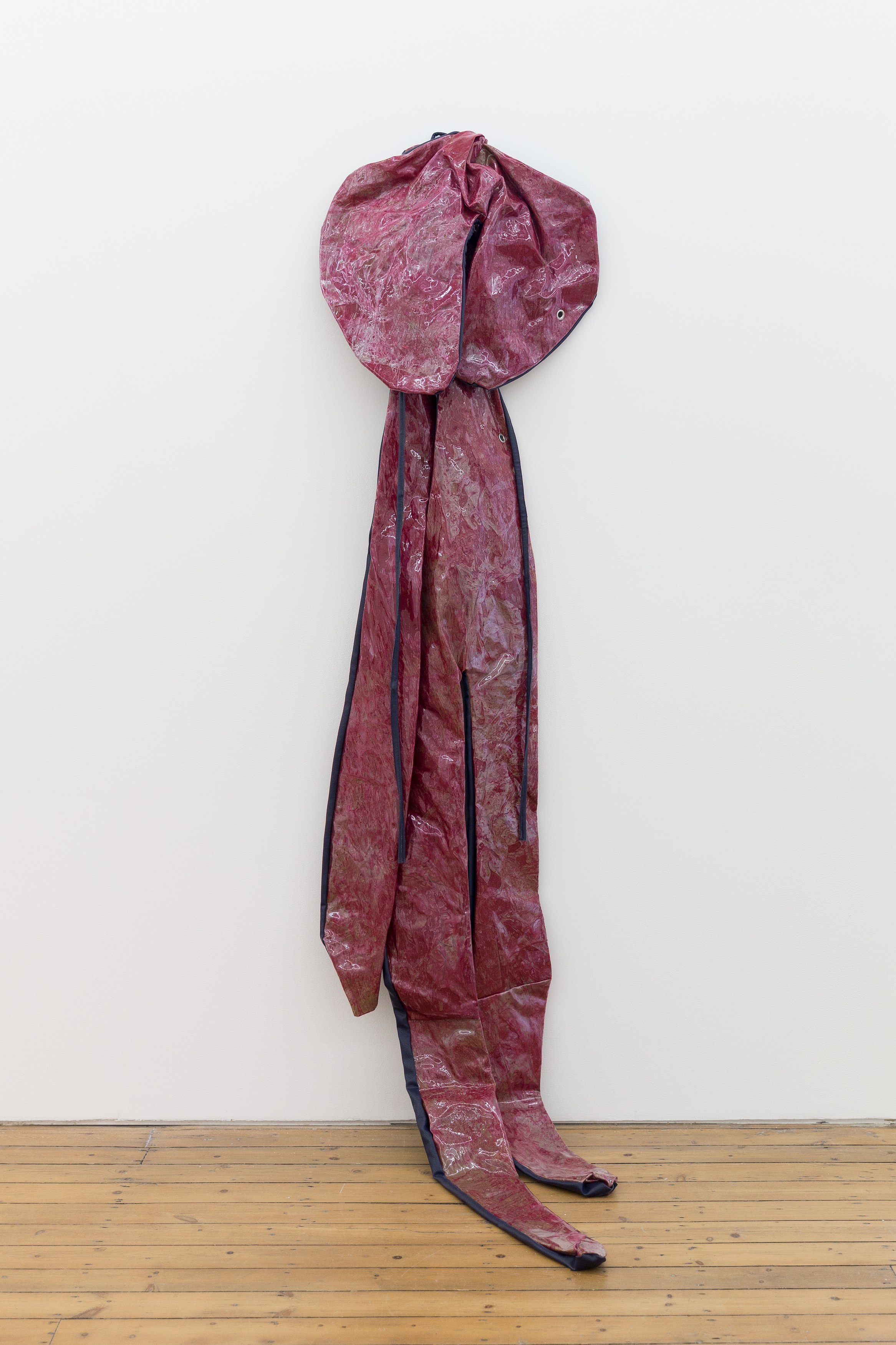Sascha Braunig, Sandra Mujinga, Maria Pinińska-Bereś, SHAPESHIFTERS at The Approach, photo 28