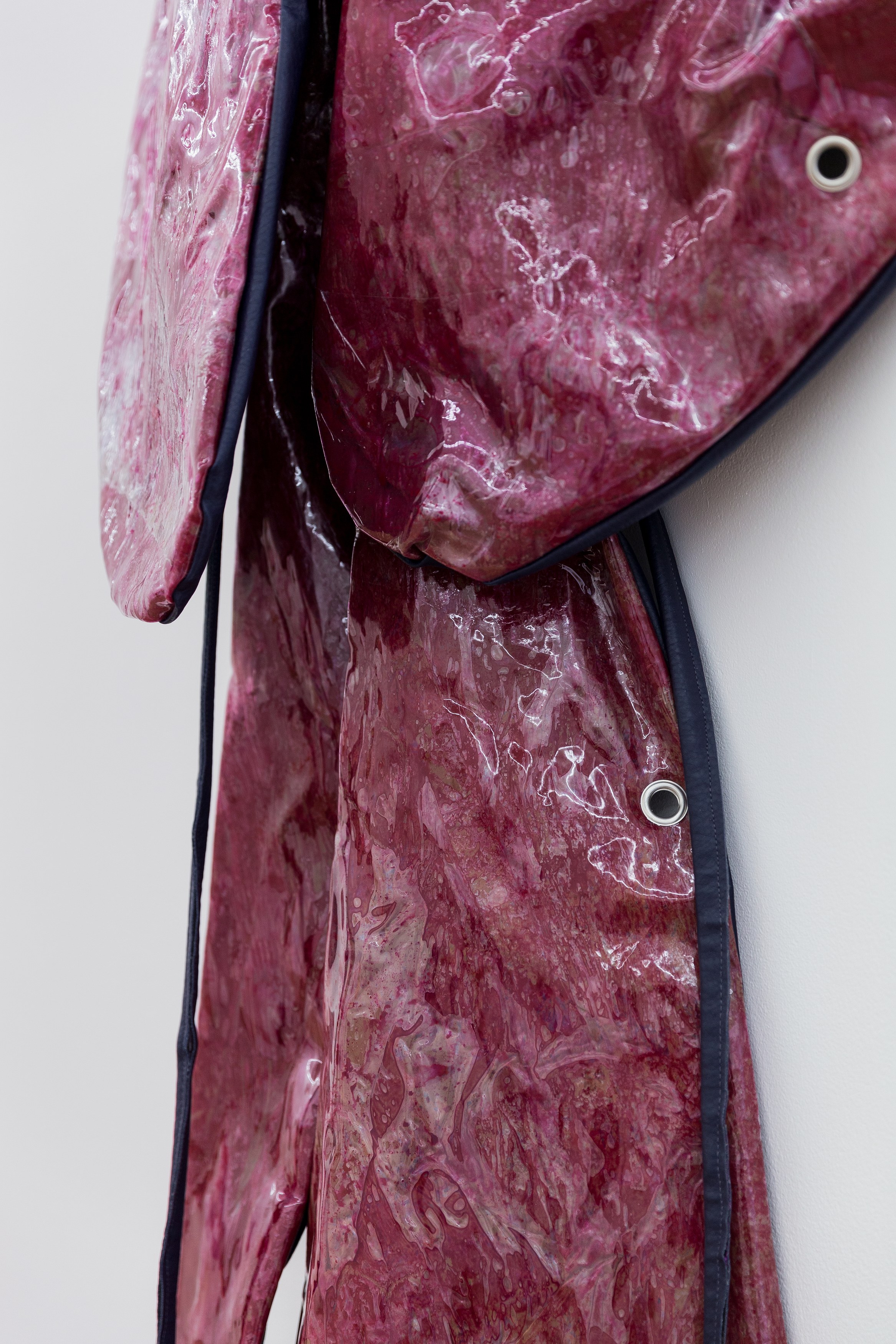 Sascha Braunig, Sandra Mujinga, Maria Pinińska-Bereś, SHAPESHIFTERS at The Approach, photo 29