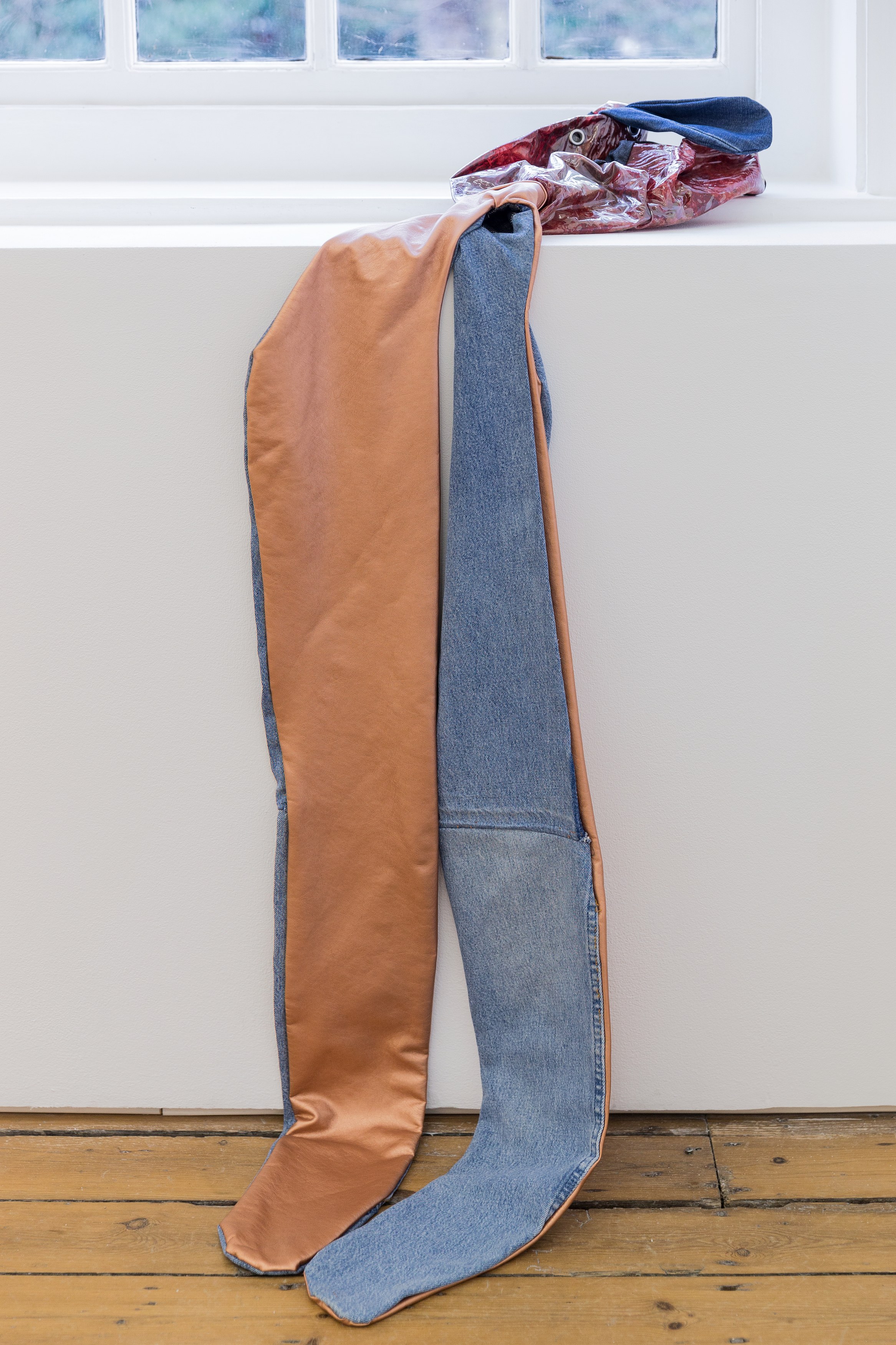Sascha Braunig, Sandra Mujinga, Maria Pinińska-Bereś, SHAPESHIFTERS at The Approach, photo 30
