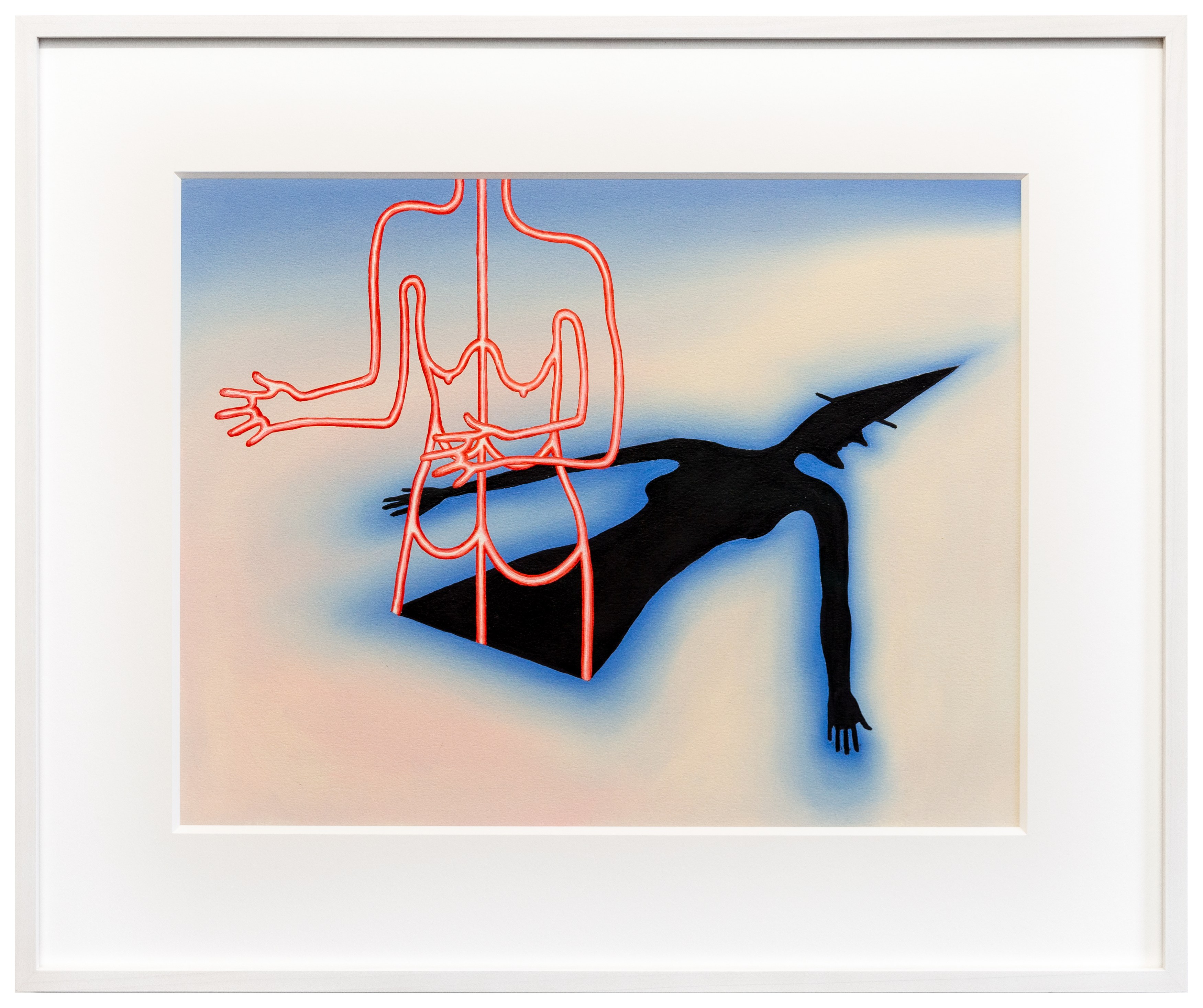Sascha Braunig, Sandra Mujinga, Maria Pinińska-Bereś, SHAPESHIFTERS at The Approach, photo 20