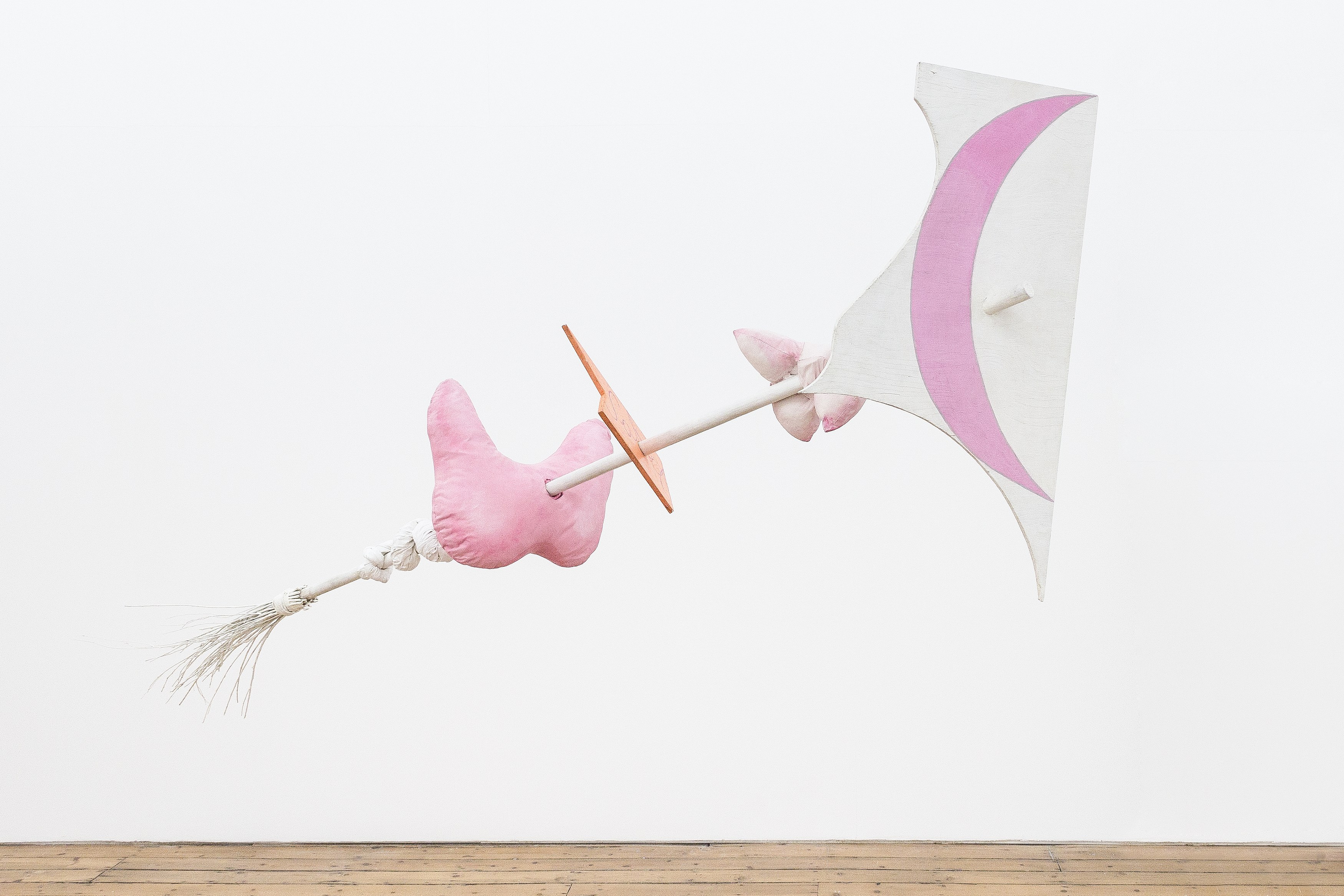 Sascha Braunig, Sandra Mujinga, Maria Pinińska-Bereś, SHAPESHIFTERS at The Approach, photo 37