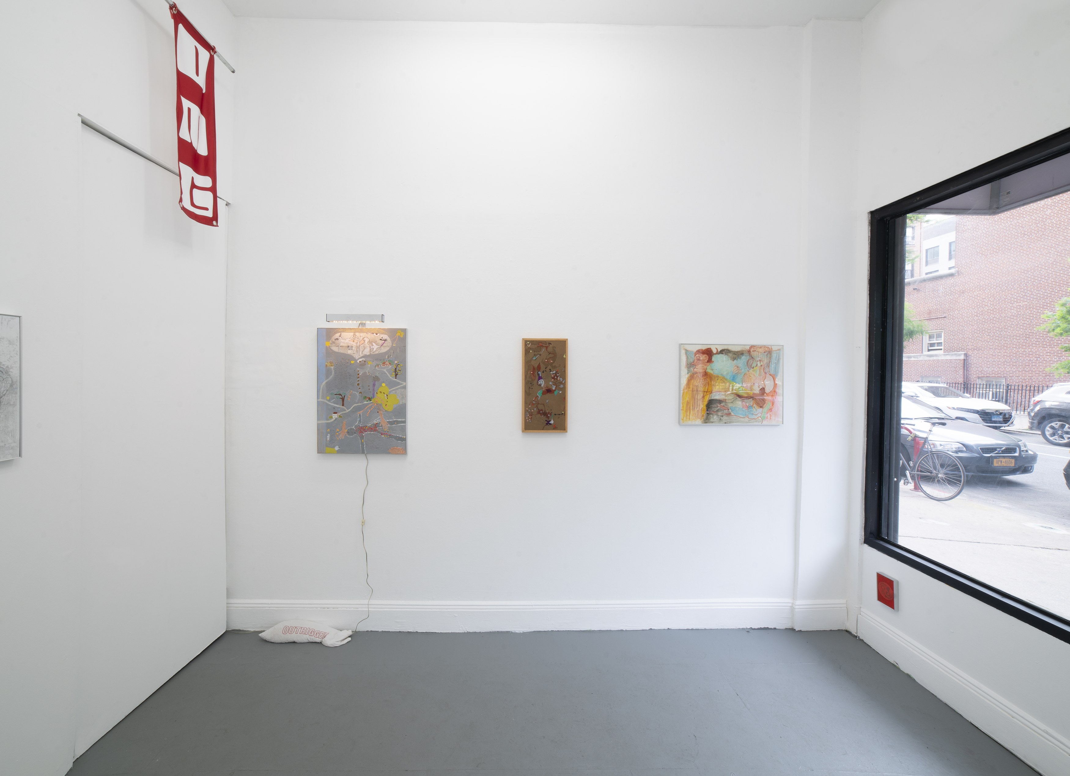 Installation view 7