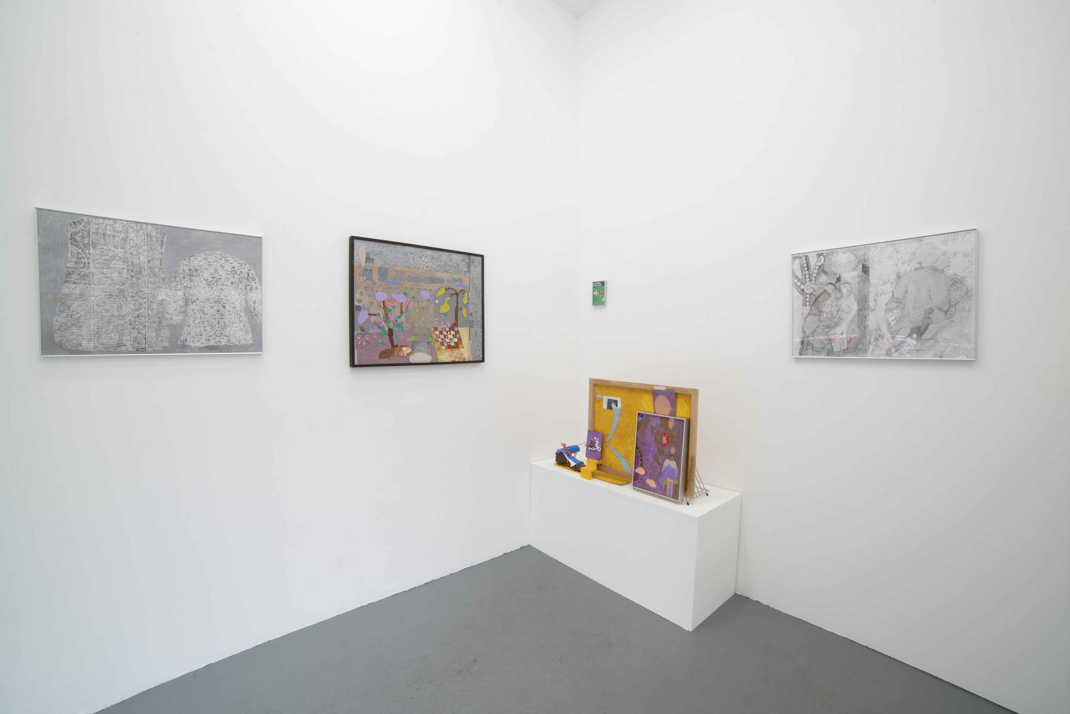 Installation view 5