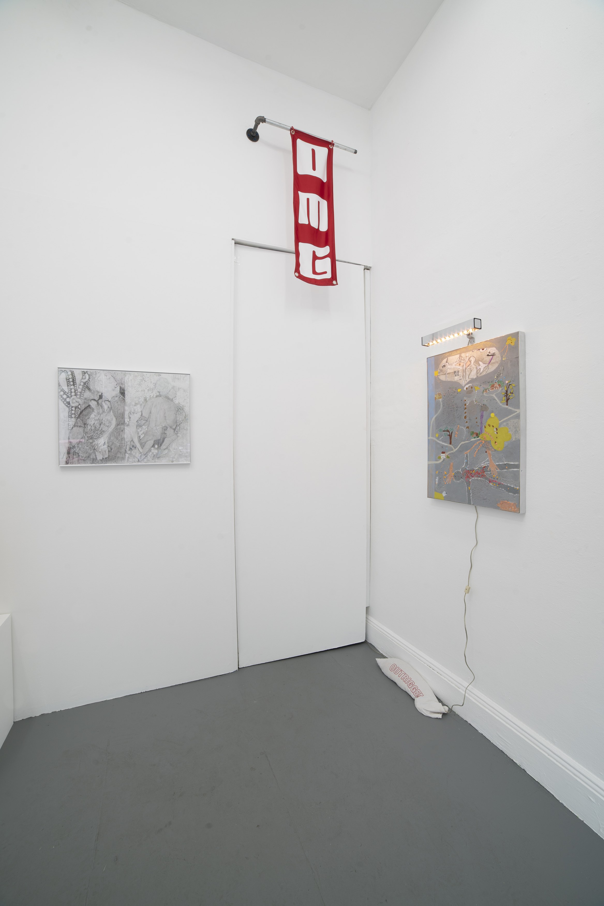Installation view 6